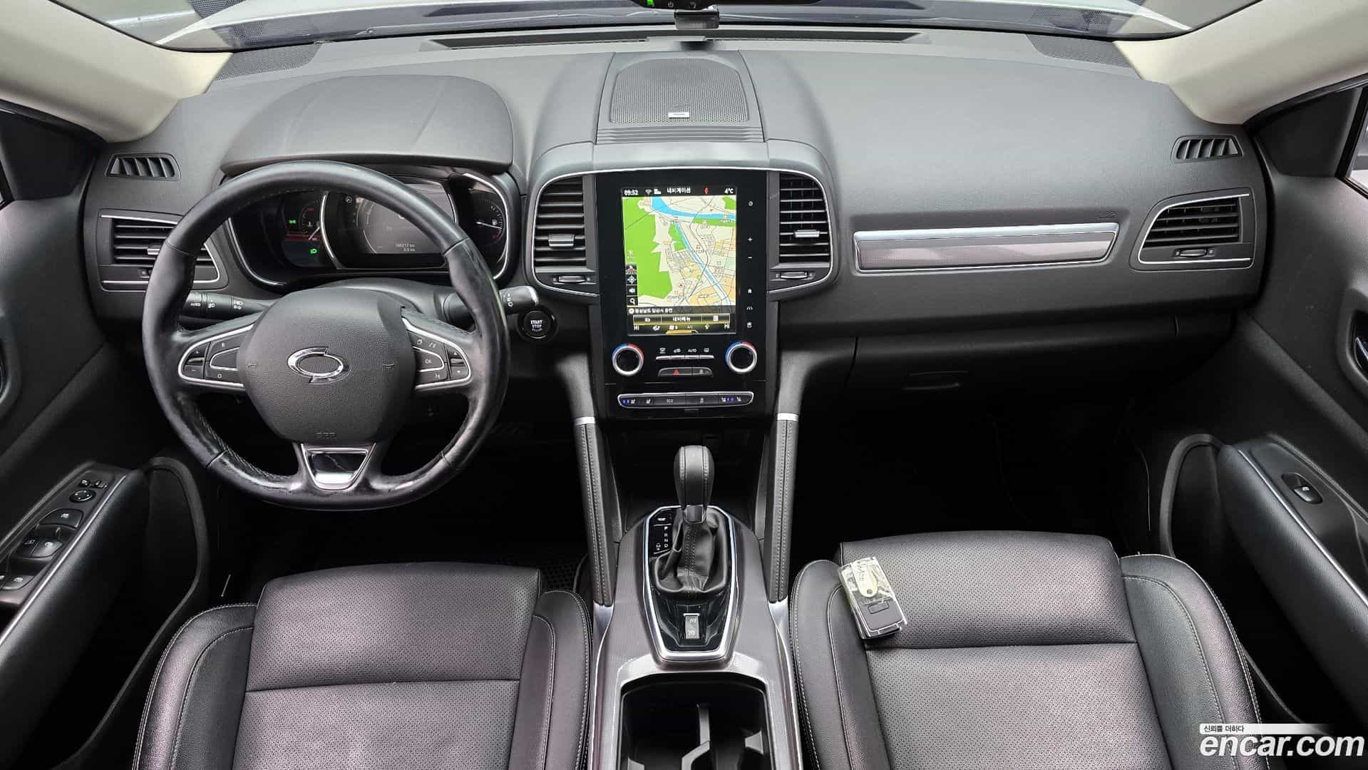 QM6 Renault-KoreaSamsung 2016.10-INNER-007