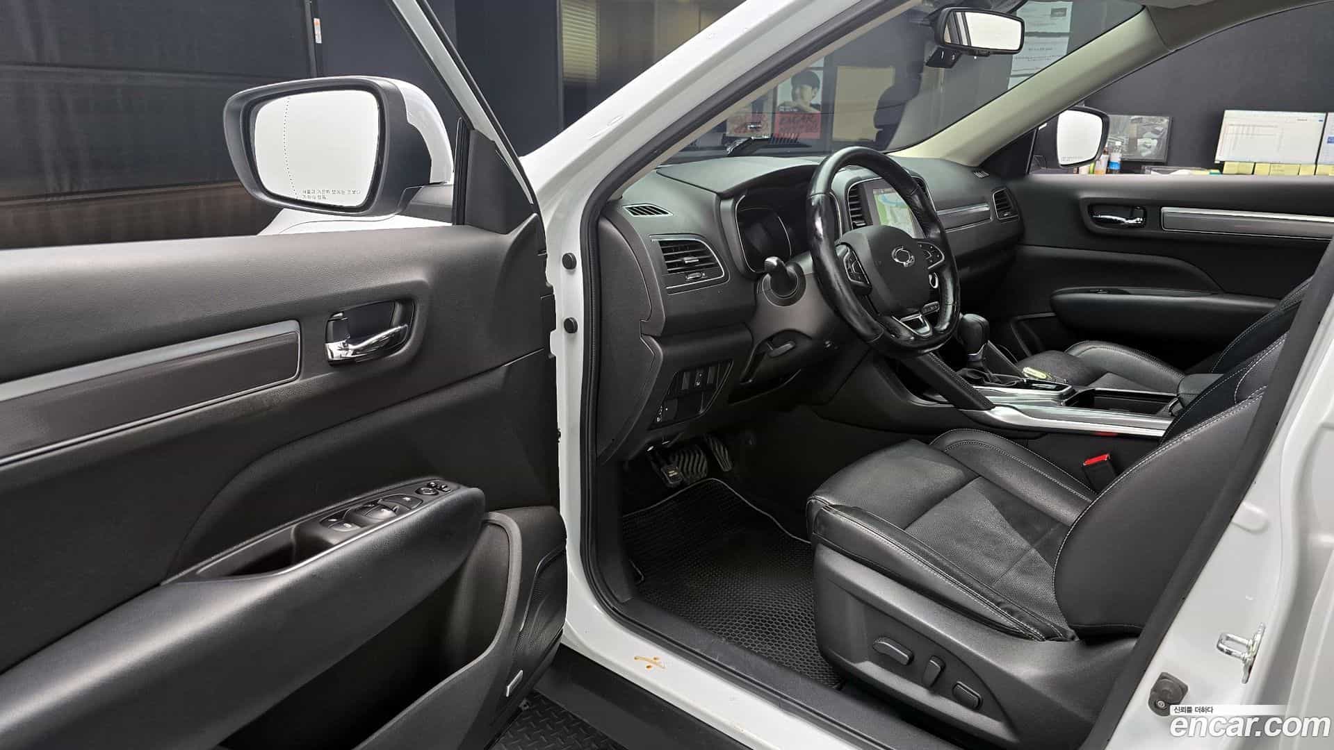 QM6 Renault-KoreaSamsung 2016.10-OPTION-015