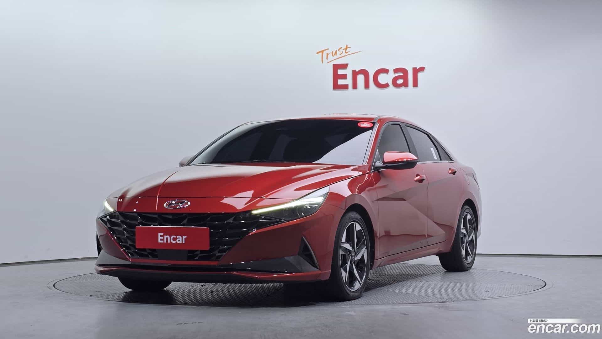 AVANTE Hyundai 2022.0-OUTER-001