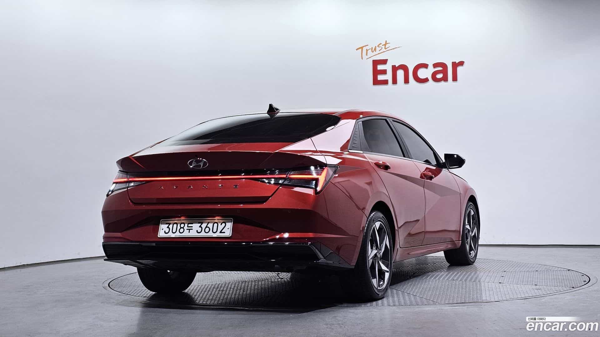 AVANTE Hyundai 2022.0-OUTER-002