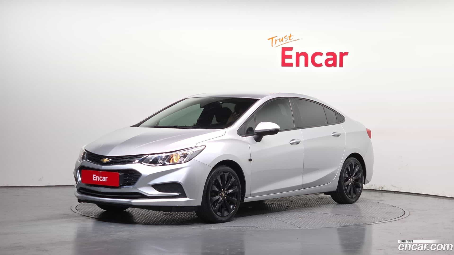 Cruze ChevroletGMDaewoo 2017.4-OUTER-001