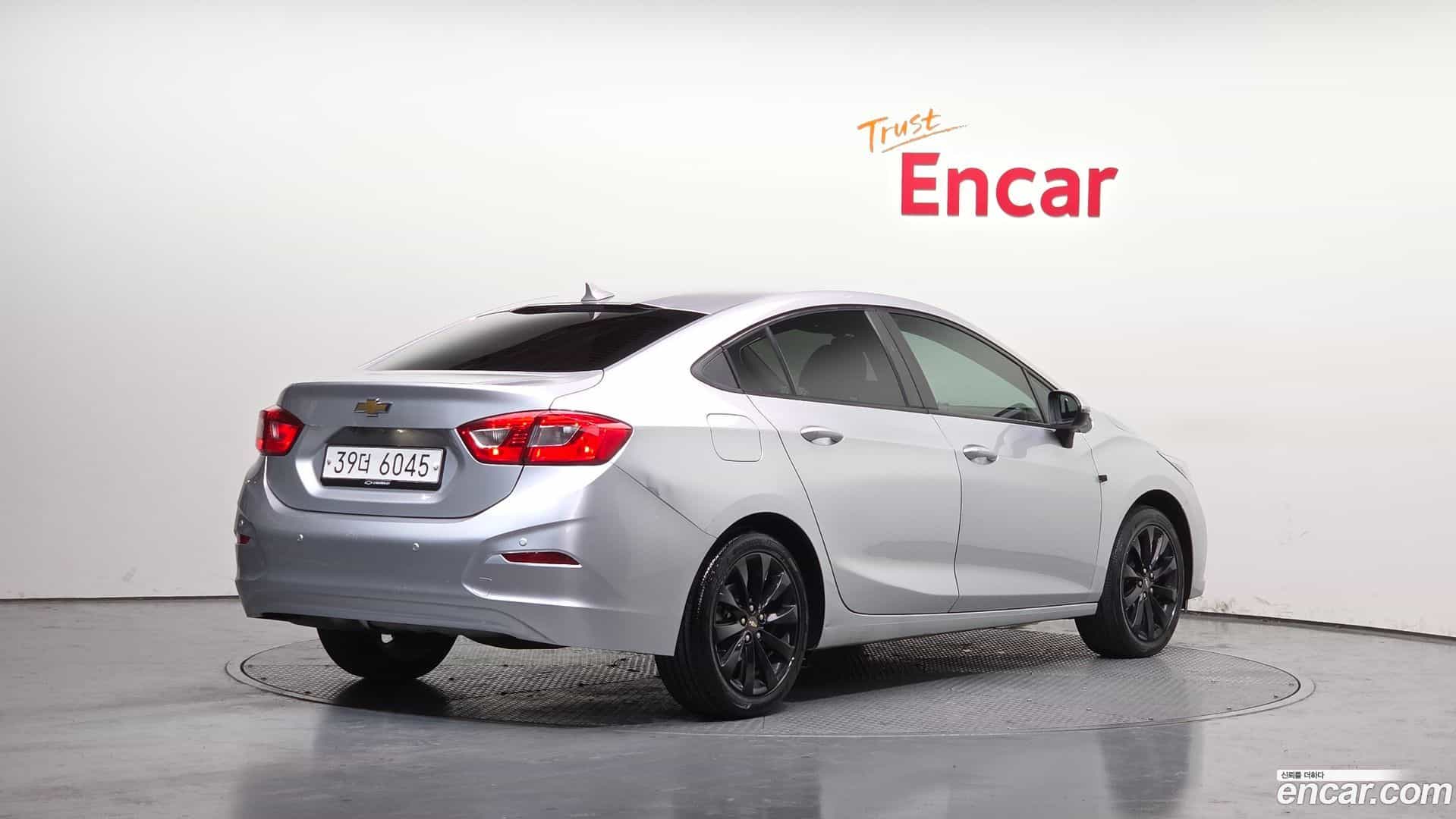 Cruze ChevroletGMDaewoo 2017.4-OUTER-002