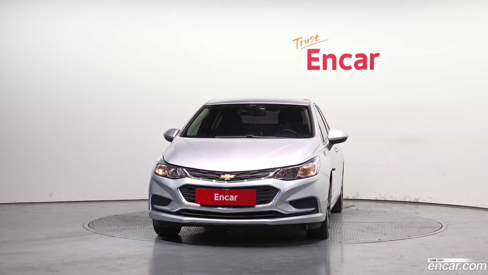 Cruze ChevroletGMDaewoo 2017.4-OUTER-003