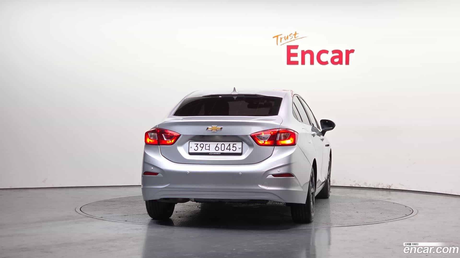 Cruze ChevroletGMDaewoo 2017.4-OUTER-004