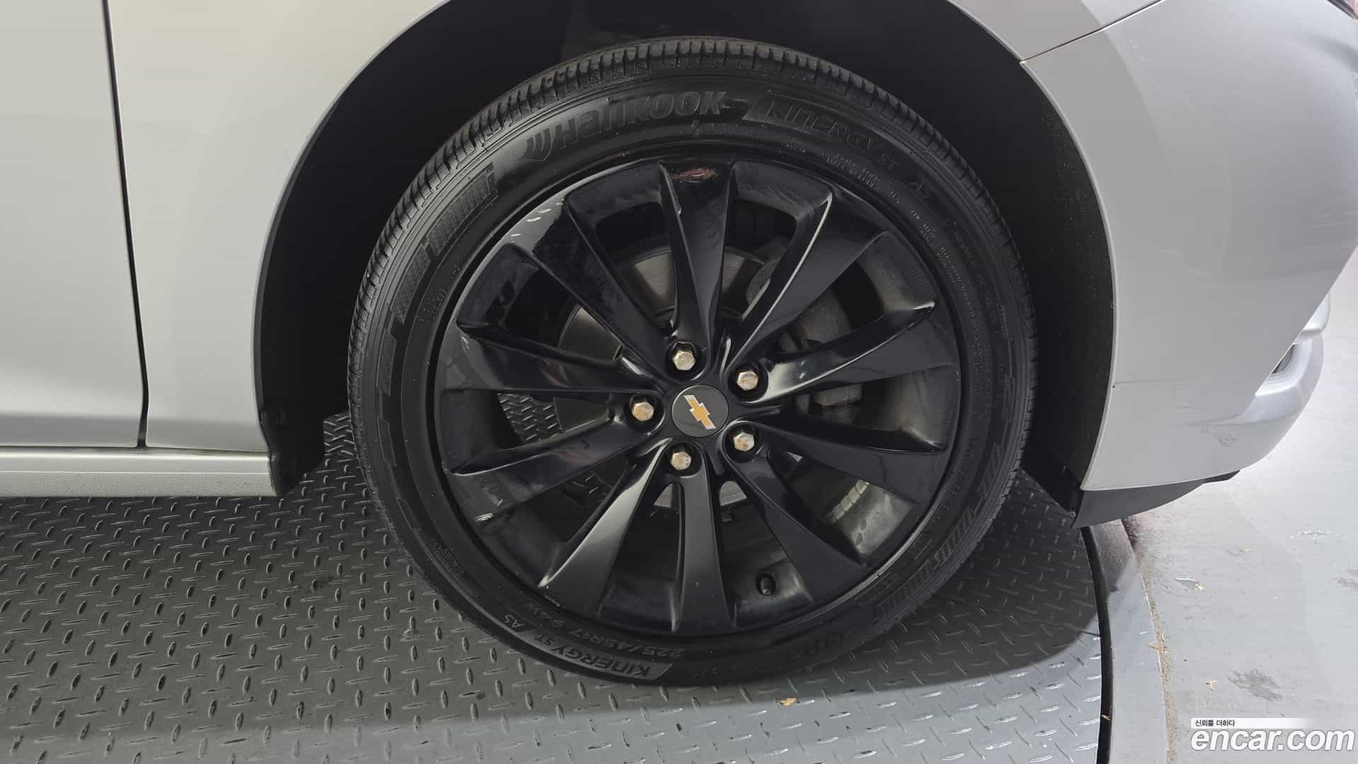 Cruze ChevroletGMDaewoo 2017.4-OUTER-005