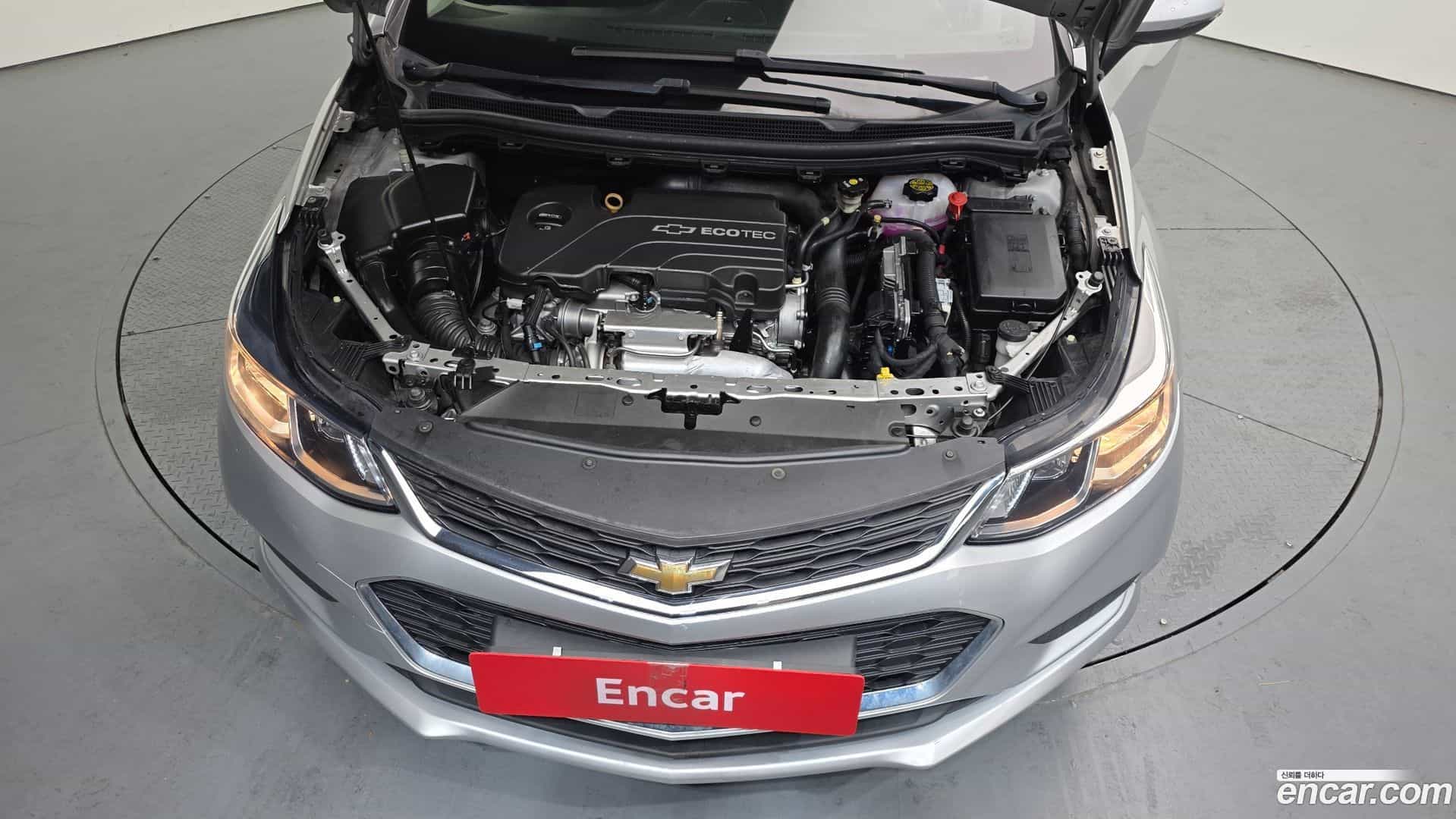 Cruze ChevroletGMDaewoo 2017.4-INNER-006