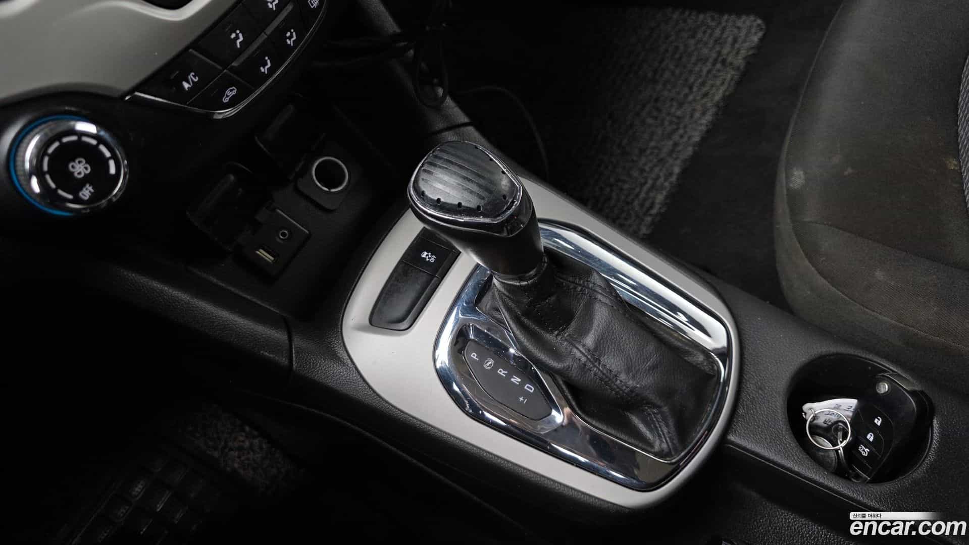 Cruze ChevroletGMDaewoo 2017.4-INNER-009