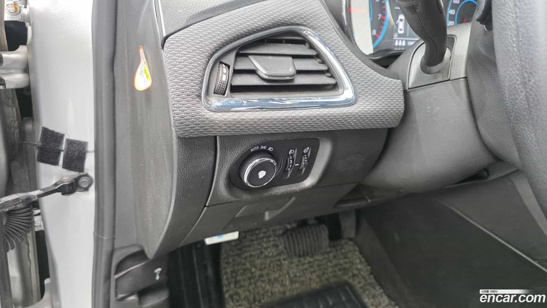 Cruze ChevroletGMDaewoo 2017.4-OPTION-019