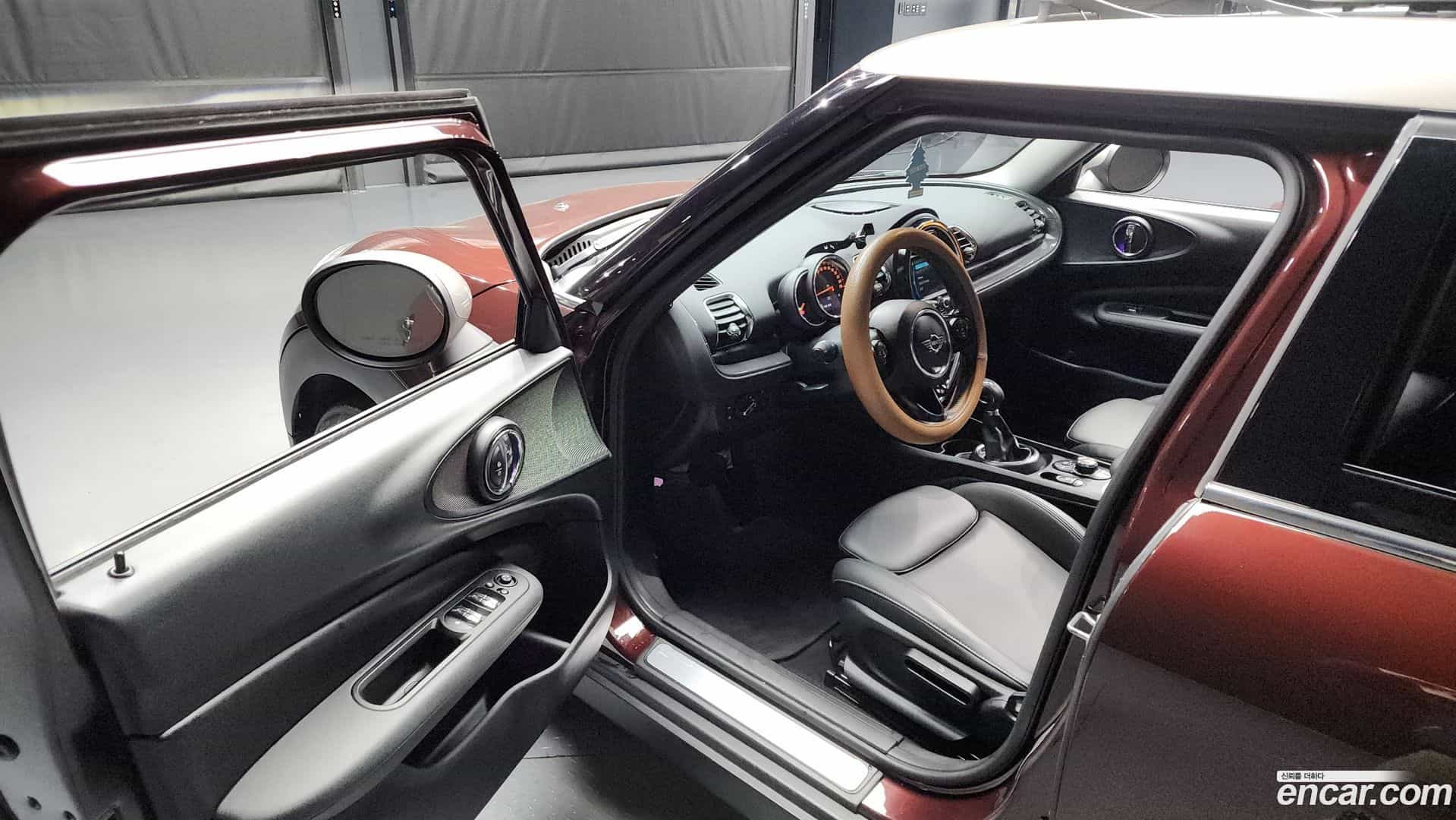 Clubman Mini 2018.5-INNER-010
