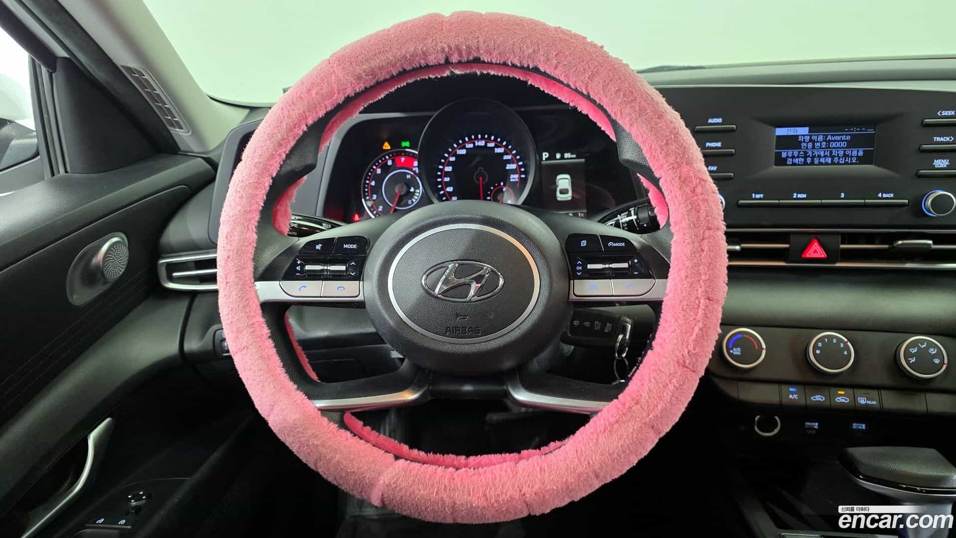 AVANTE Hyundai 2021.0-OPTION-017