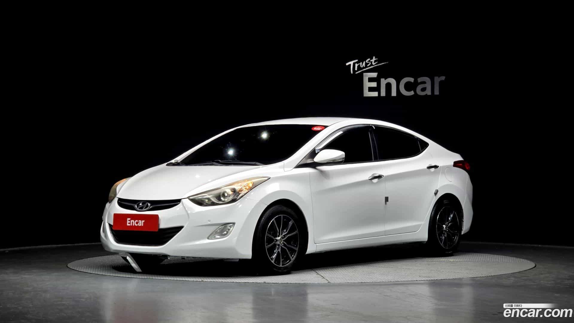 AVANTE Hyundai 2012.7-OUTER-001