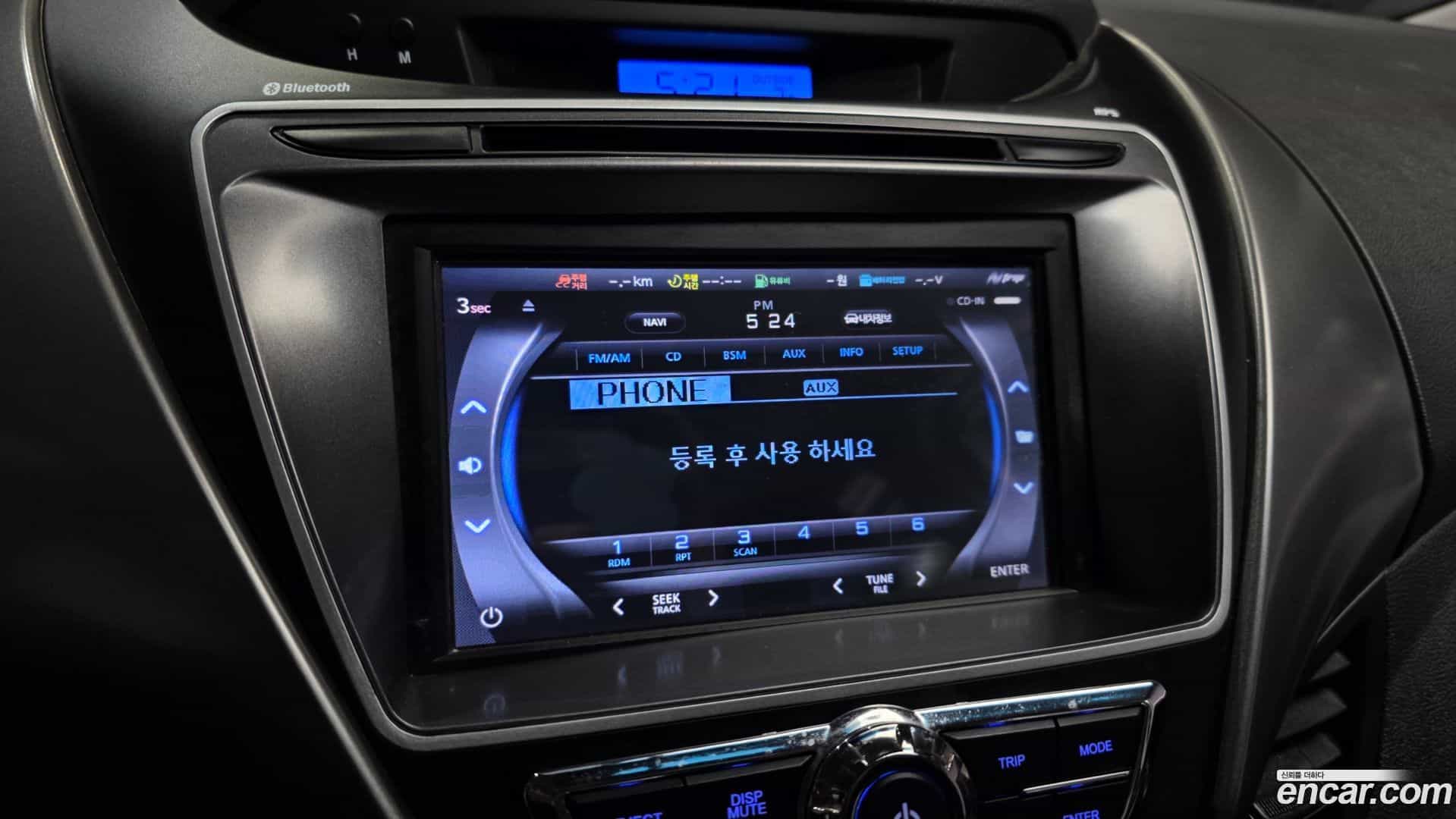 AVANTE Hyundai 2012.7-OPTION-020