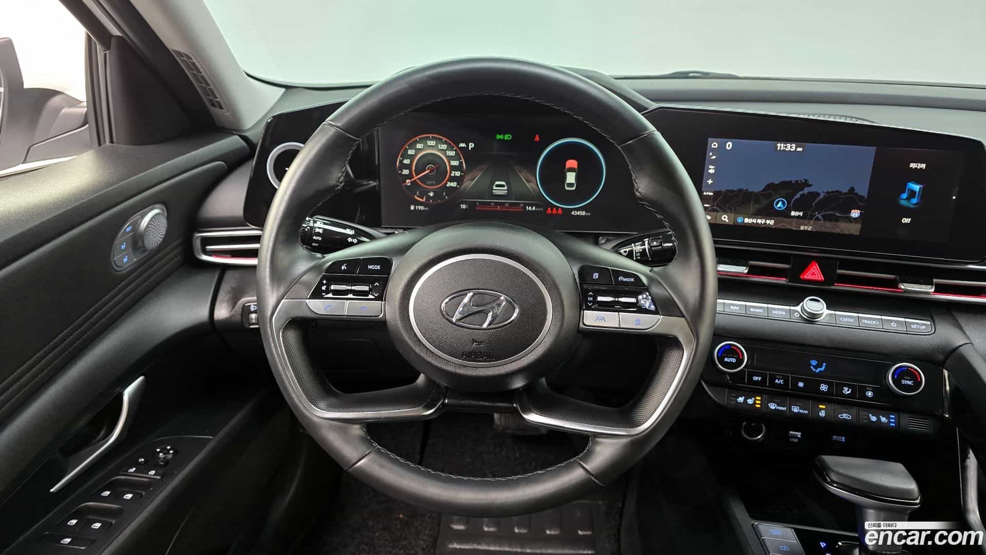 AVANTE Hyundai 2020.4-OPTION-018