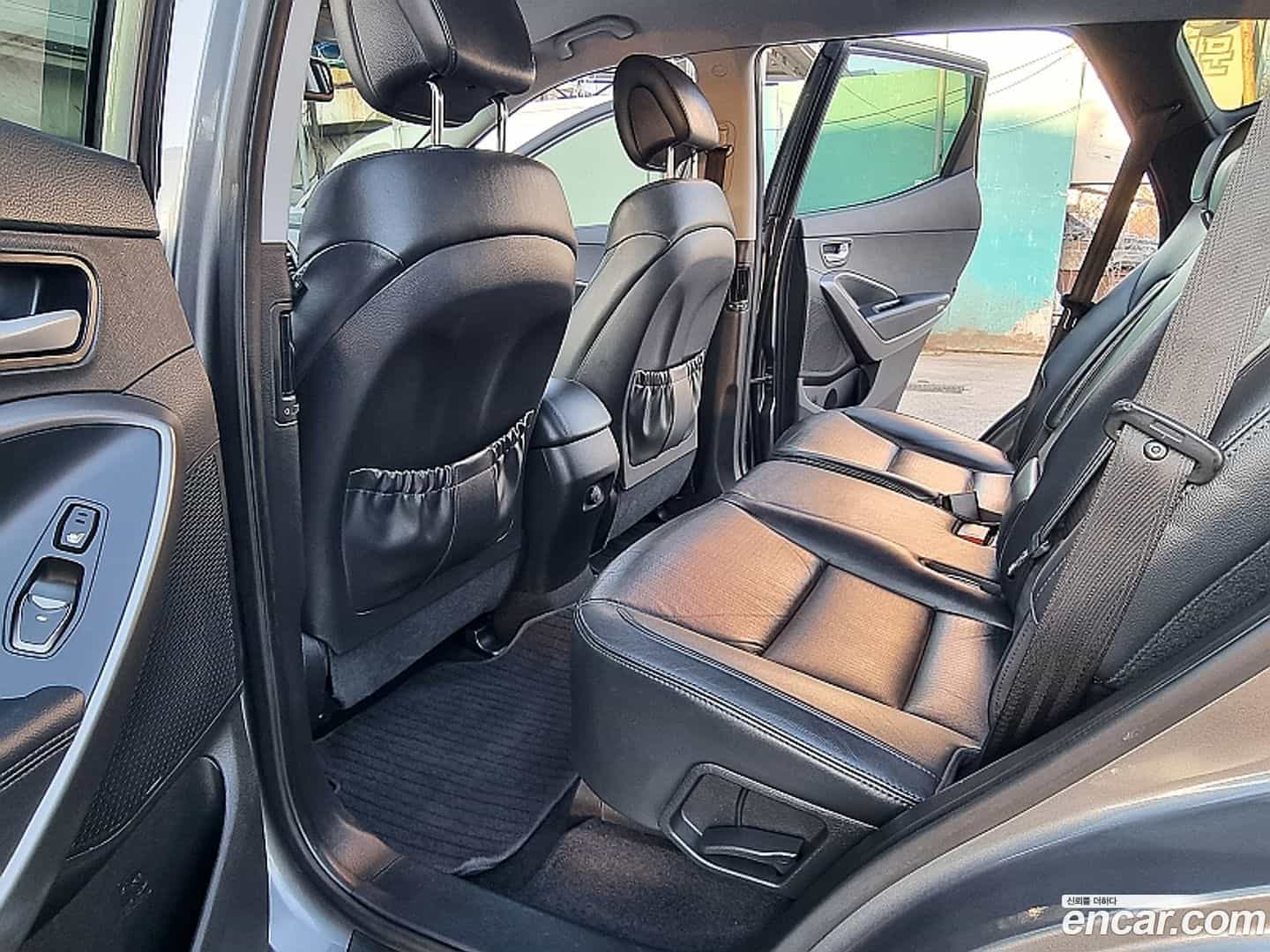 Santafe Hyundai 2013.2-INNER-008