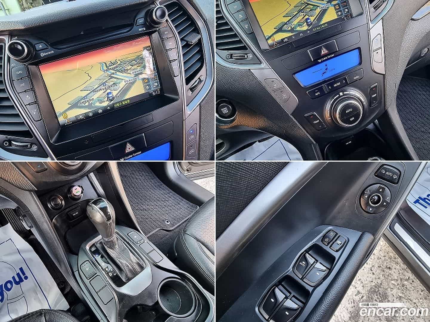 Santafe Hyundai 2013.2-INNER-010