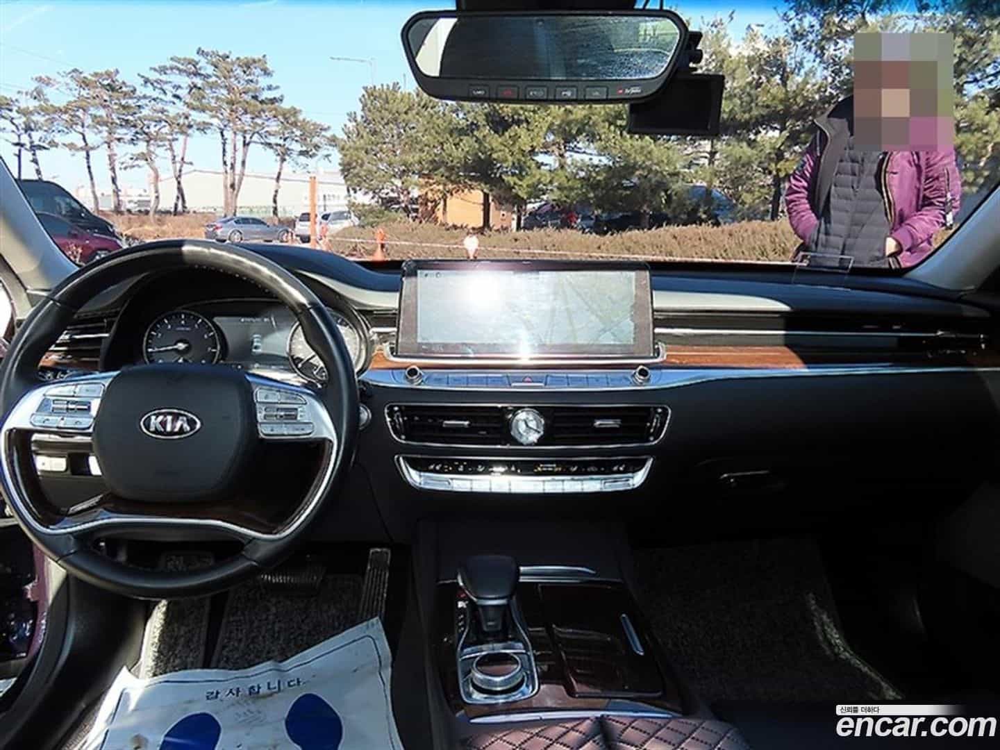 K9 Kia 2019.2-INNER-007