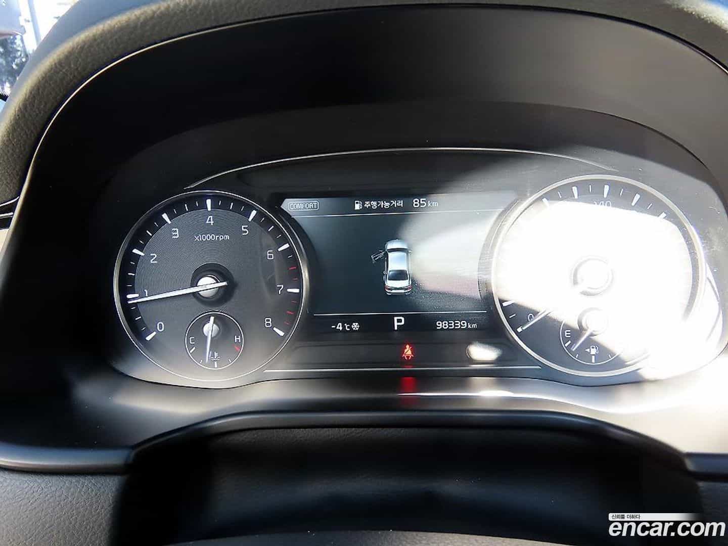 K9 Kia 2019.2-INNER-009