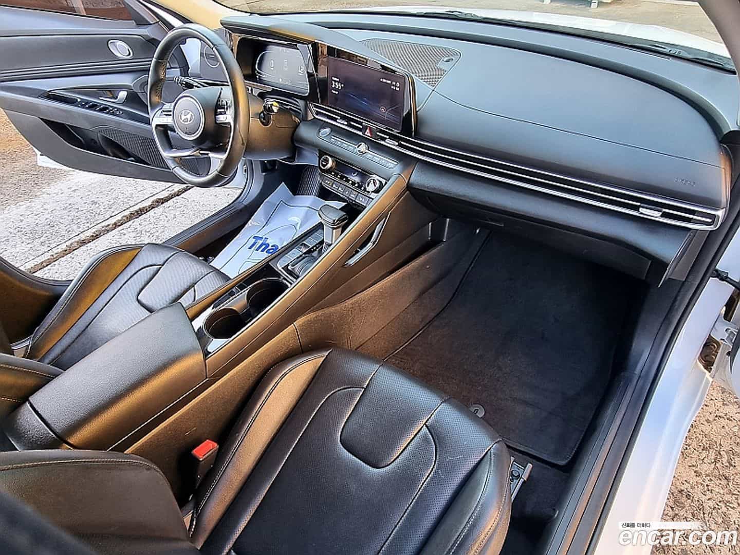 AVANTE Hyundai 2023.5-INNER-006