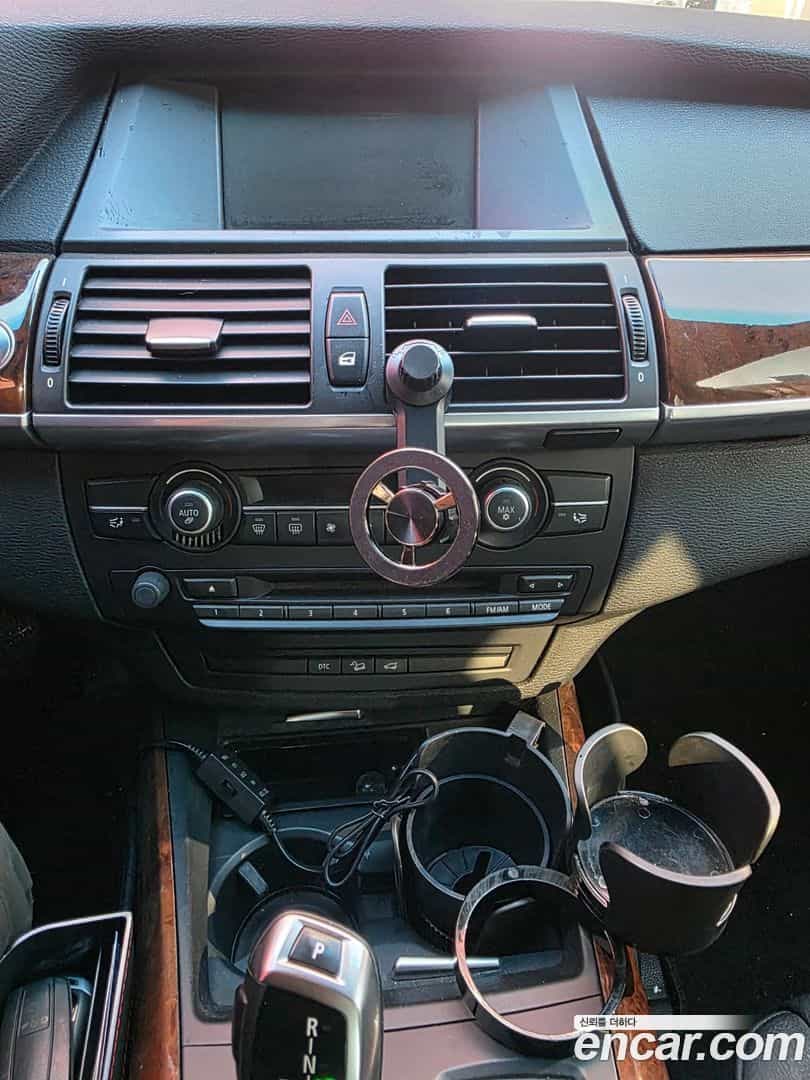 X5 BMW 2007.11-INNER-006
