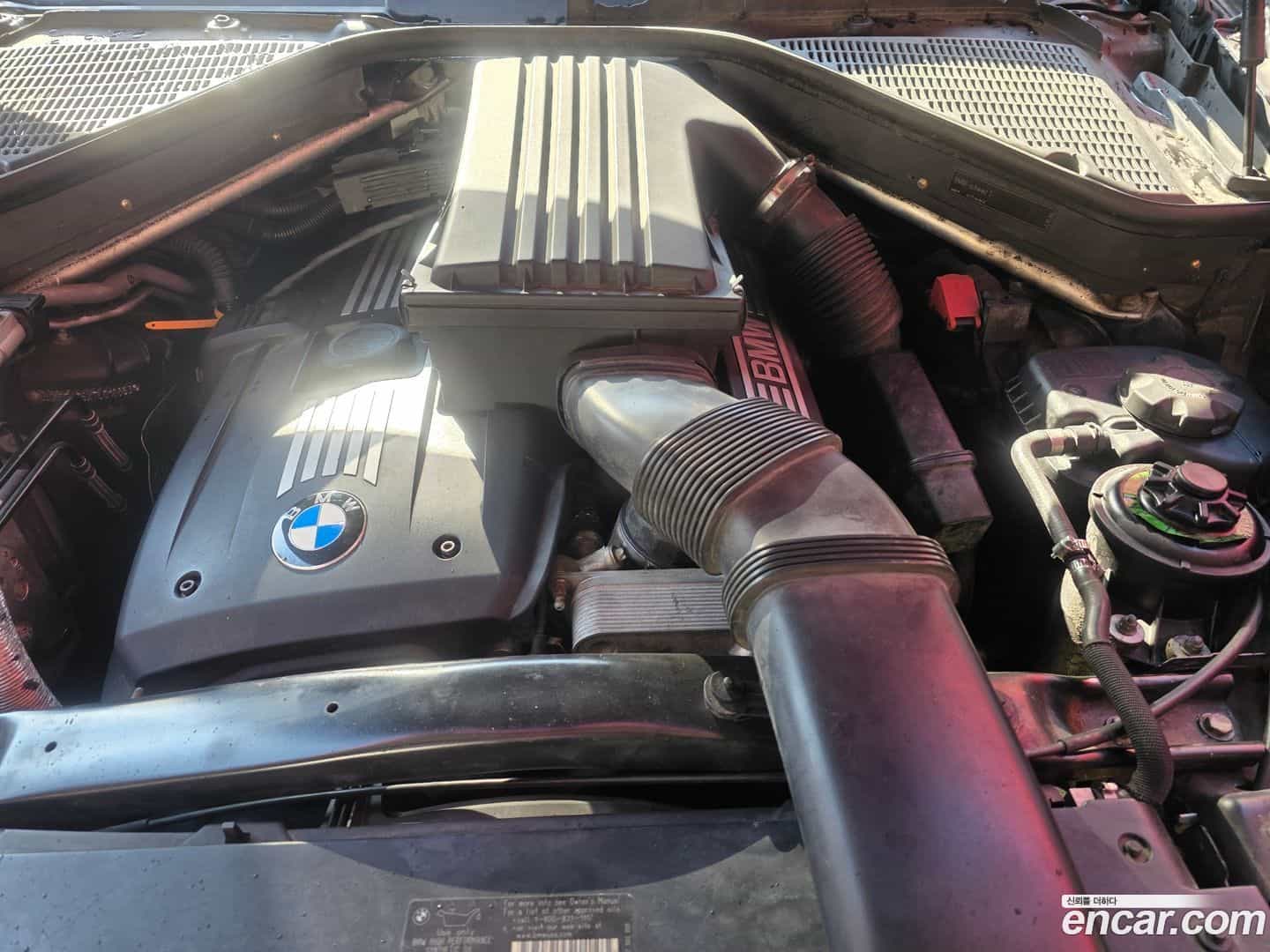 X5 BMW 2007.11-INNER-008