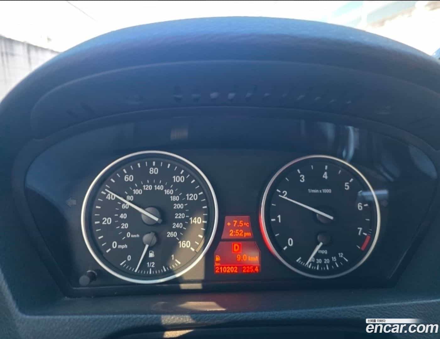 X5 BMW 2007.11-OPTION-017