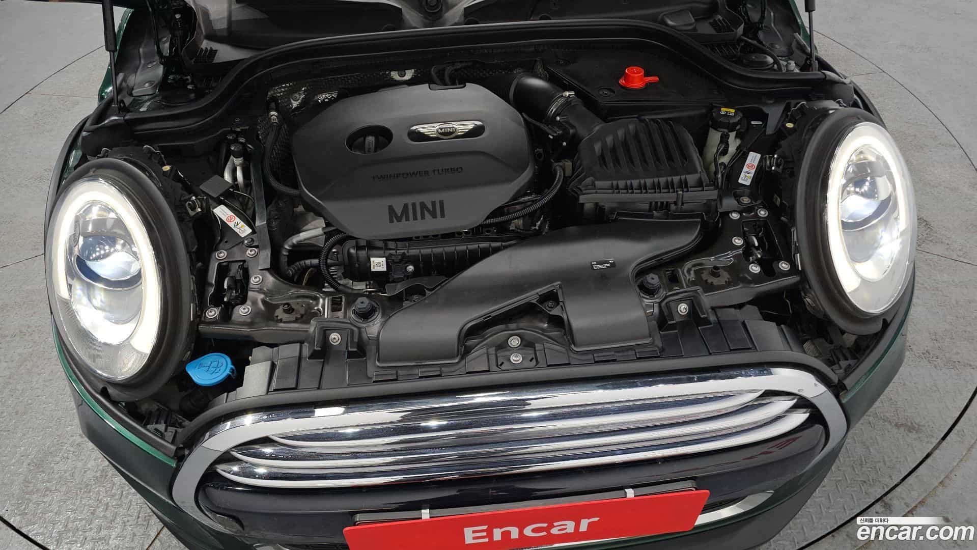 Cooper Mini 2015.0-INNER-006