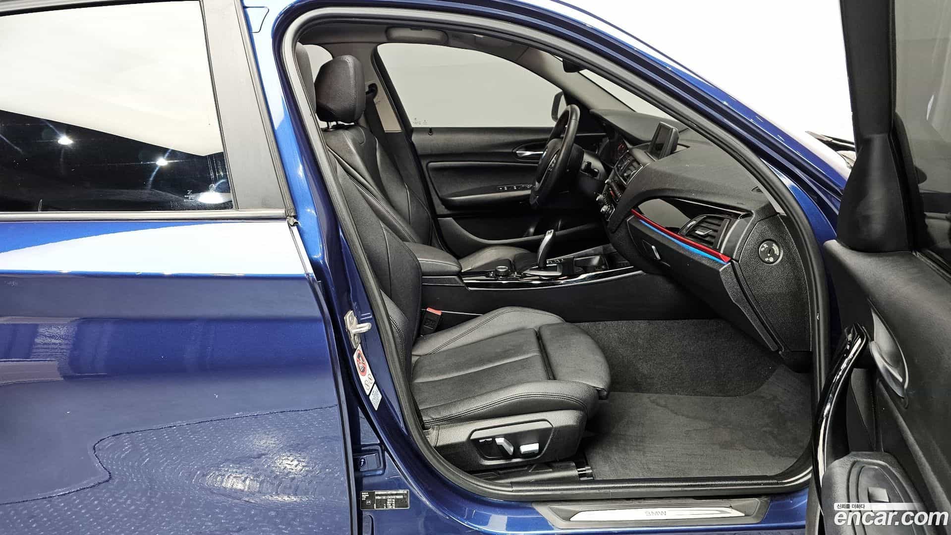 1-Series BMW 2016.7-INNER-010