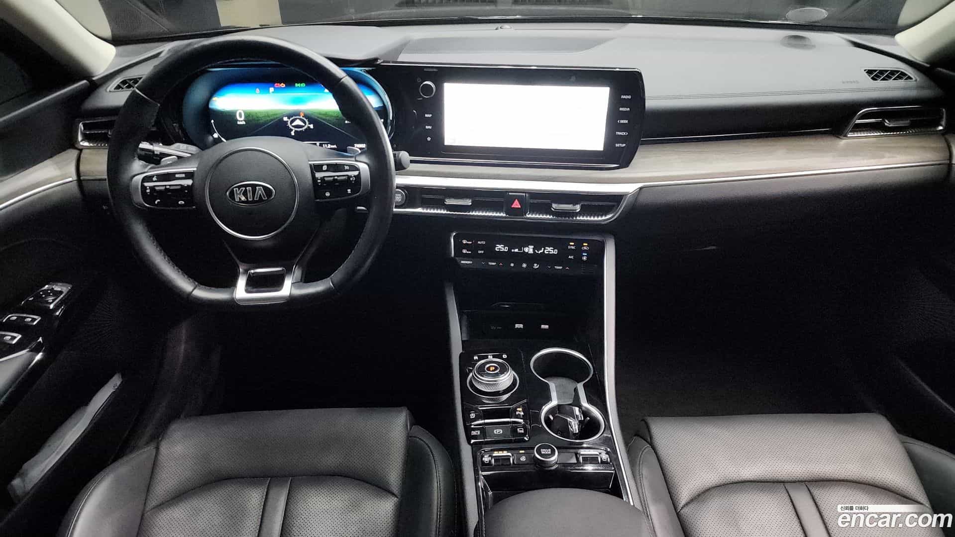 K5 Kia 2020.10-INNER-007