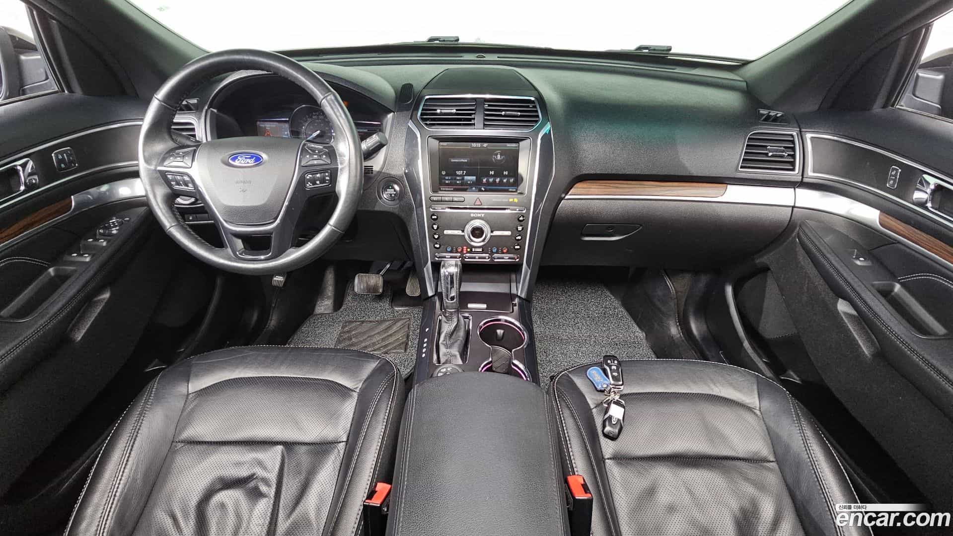 Explorer Ford 2016.2-INNER-007