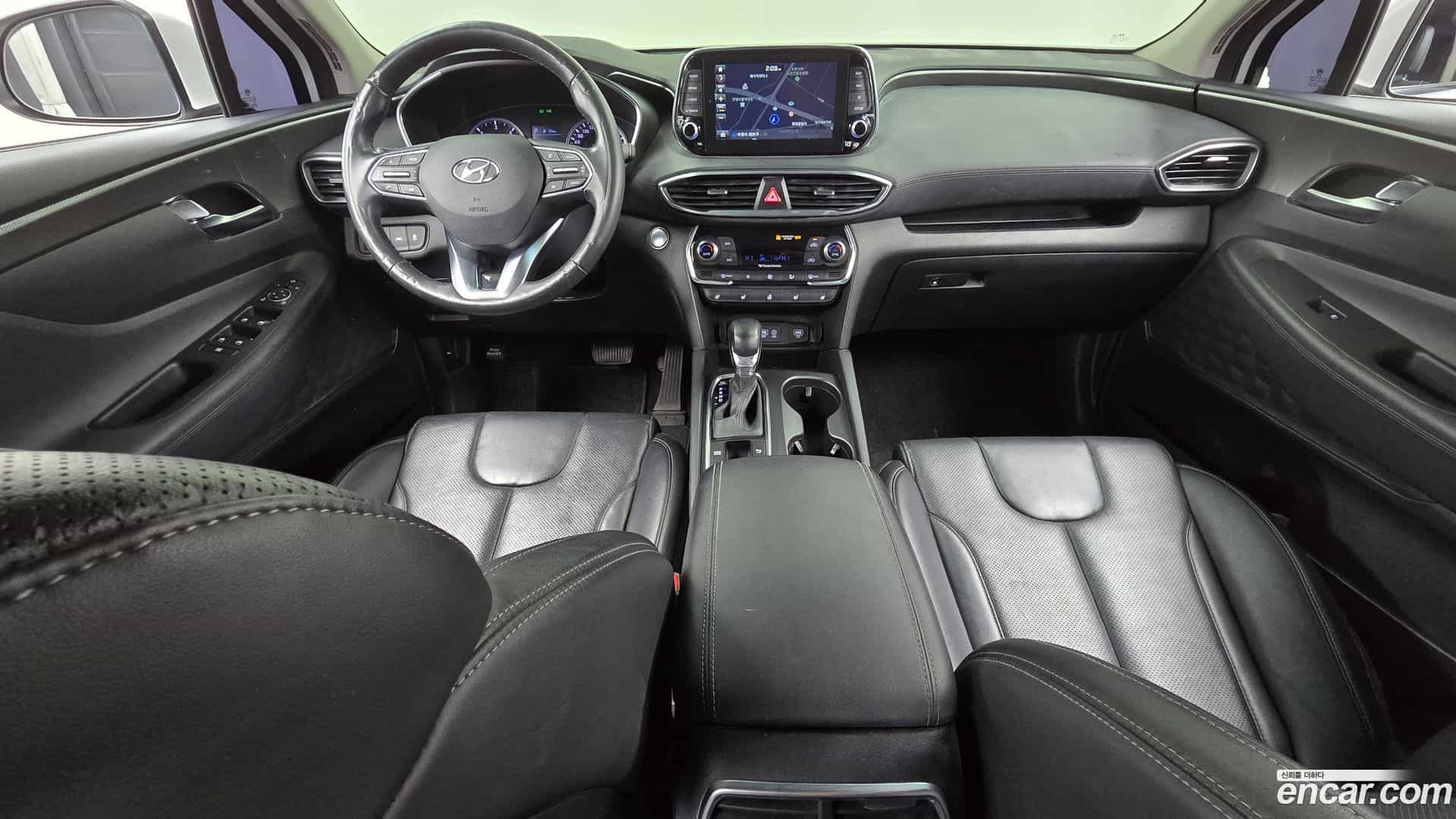 Santafe Hyundai 2019.4-INNER-007