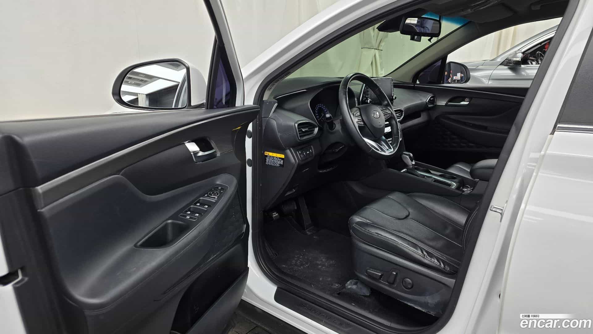 Santafe Hyundai 2019.4-INNER-010