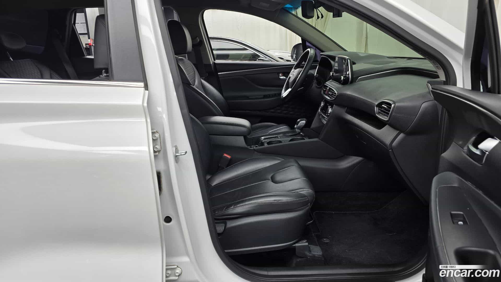 Santafe Hyundai 2019.4-OPTION-015