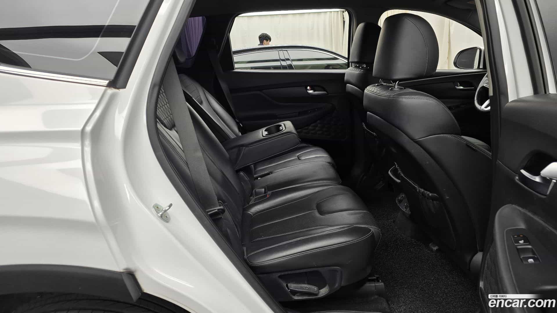 Santafe Hyundai 2019.4-OPTION-016