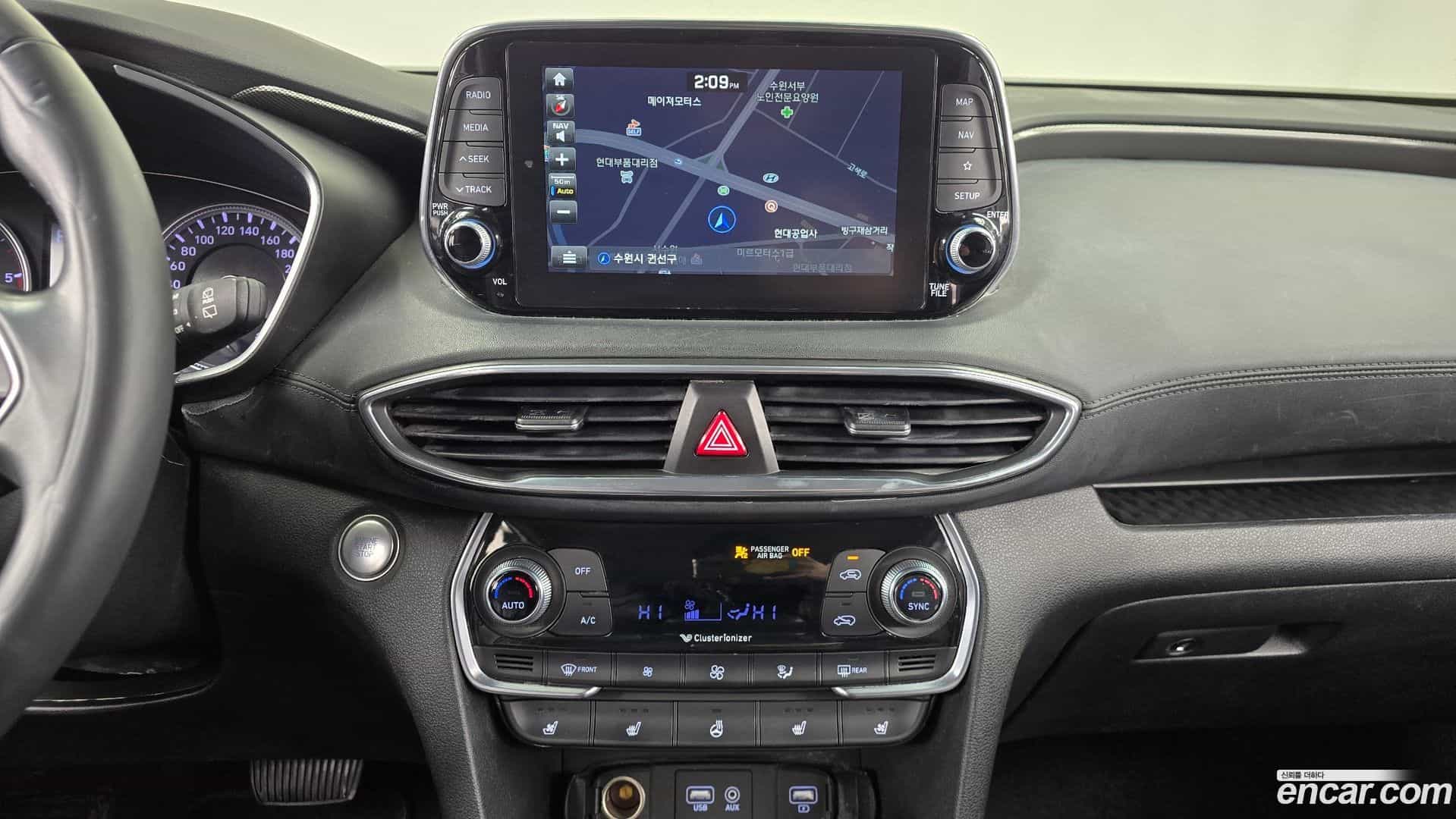 Santafe Hyundai 2019.4-OPTION-018