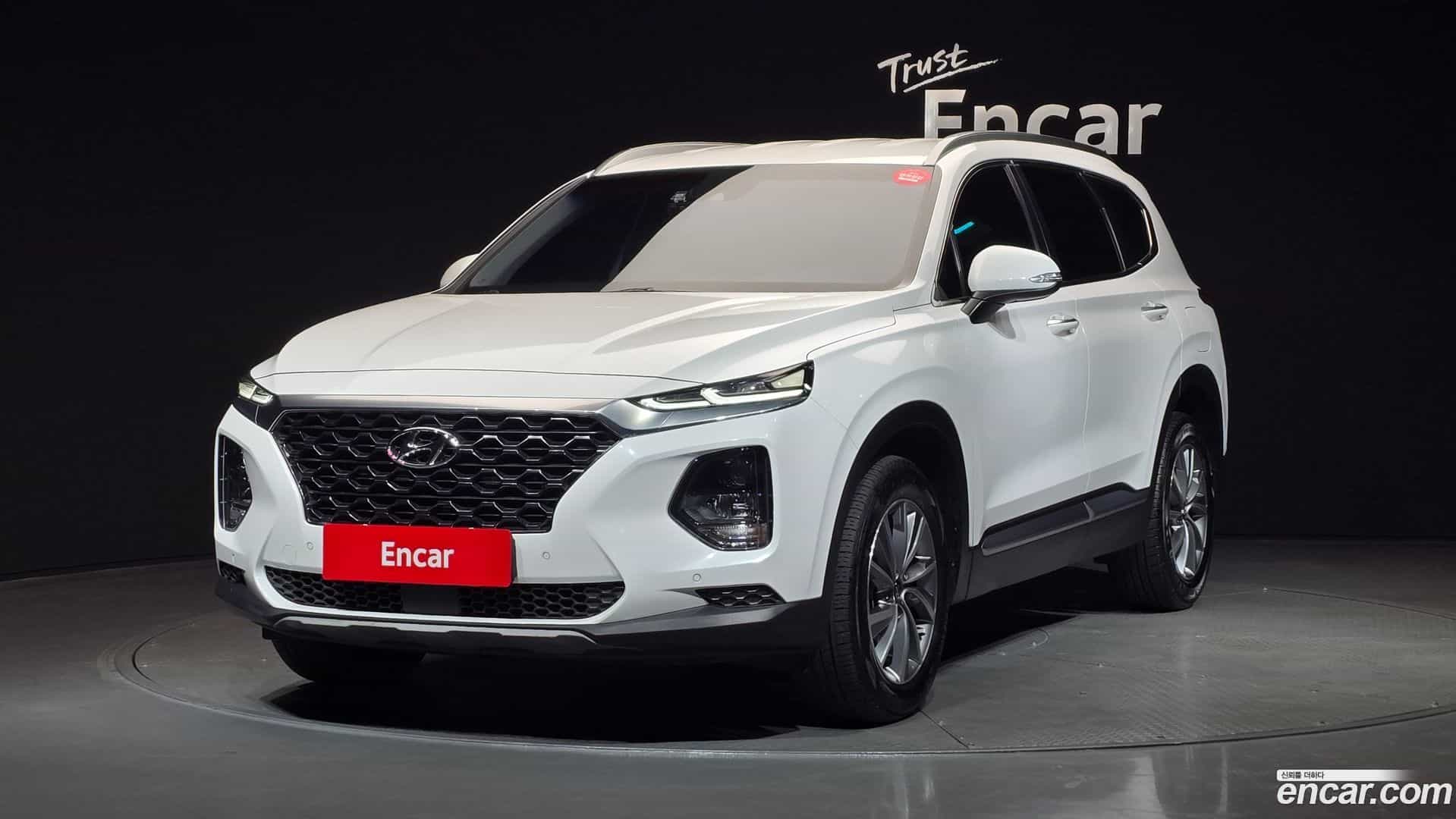 Santafe Hyundai 2019.5-OUTER-001