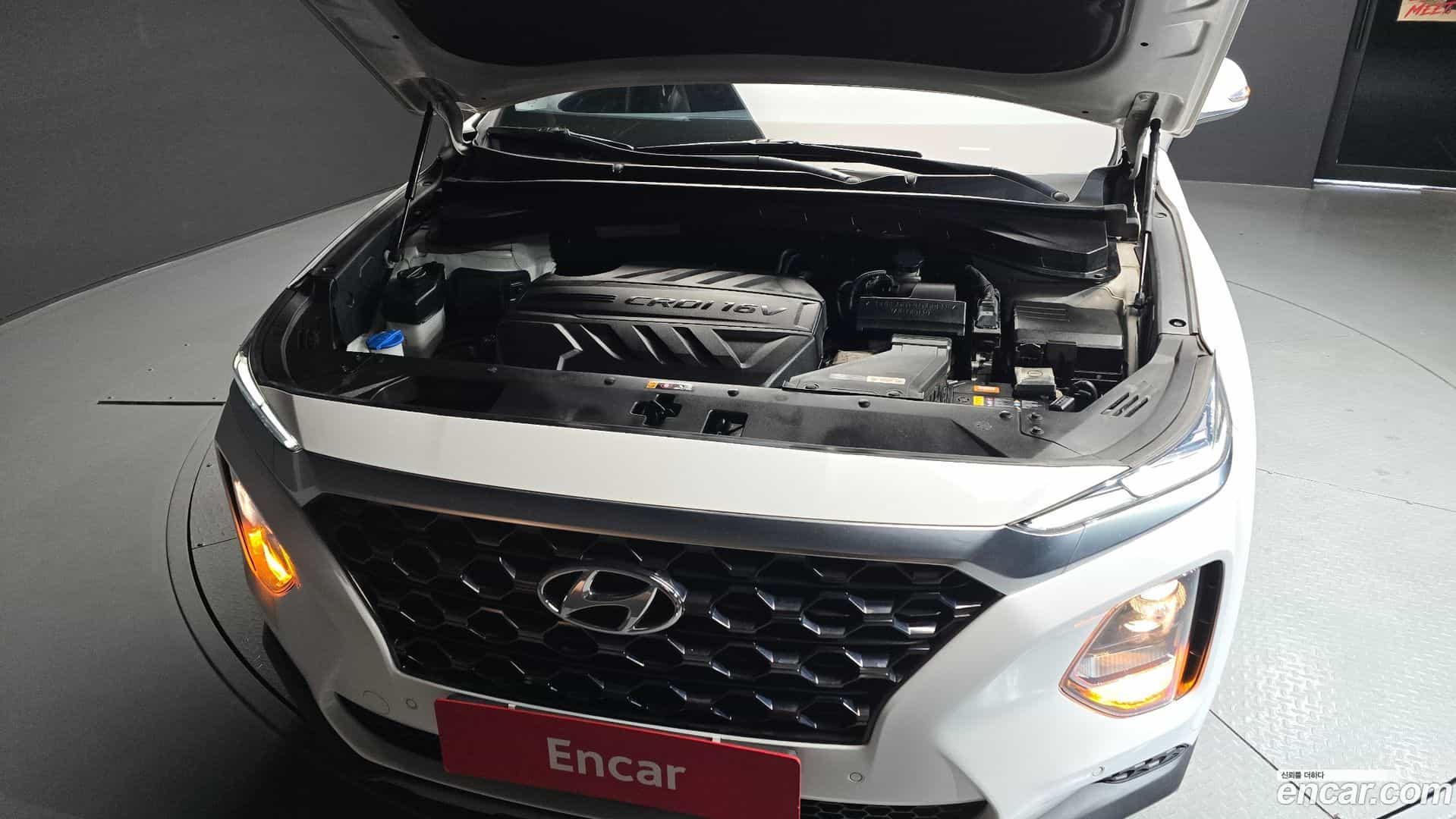 Santafe Hyundai 2019.5-INNER-006