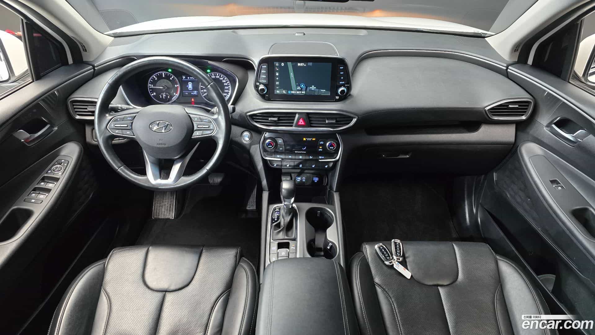 Santafe Hyundai 2019.5-INNER-007