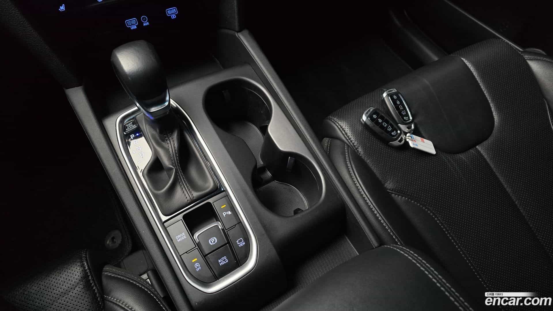 Santafe Hyundai 2019.5-INNER-009