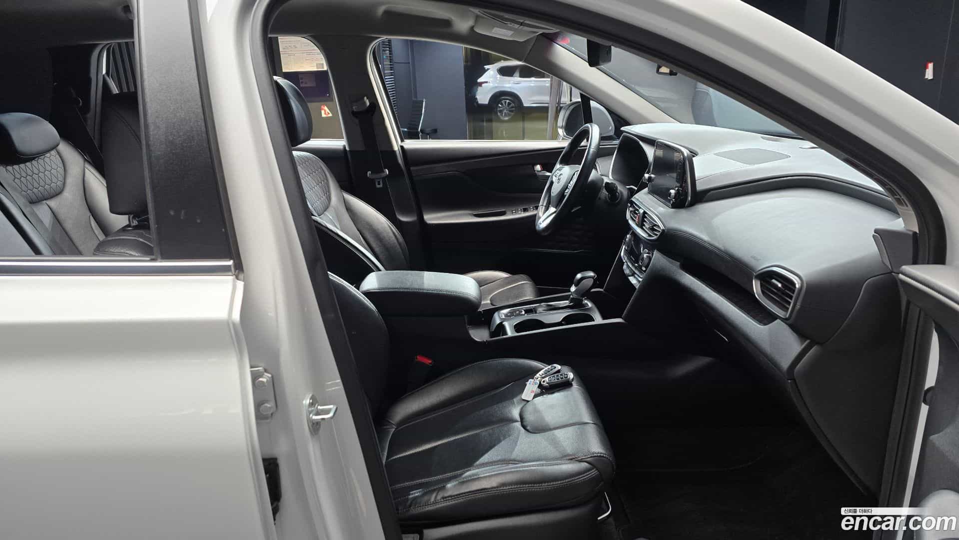 Santafe Hyundai 2019.5-OPTION-015