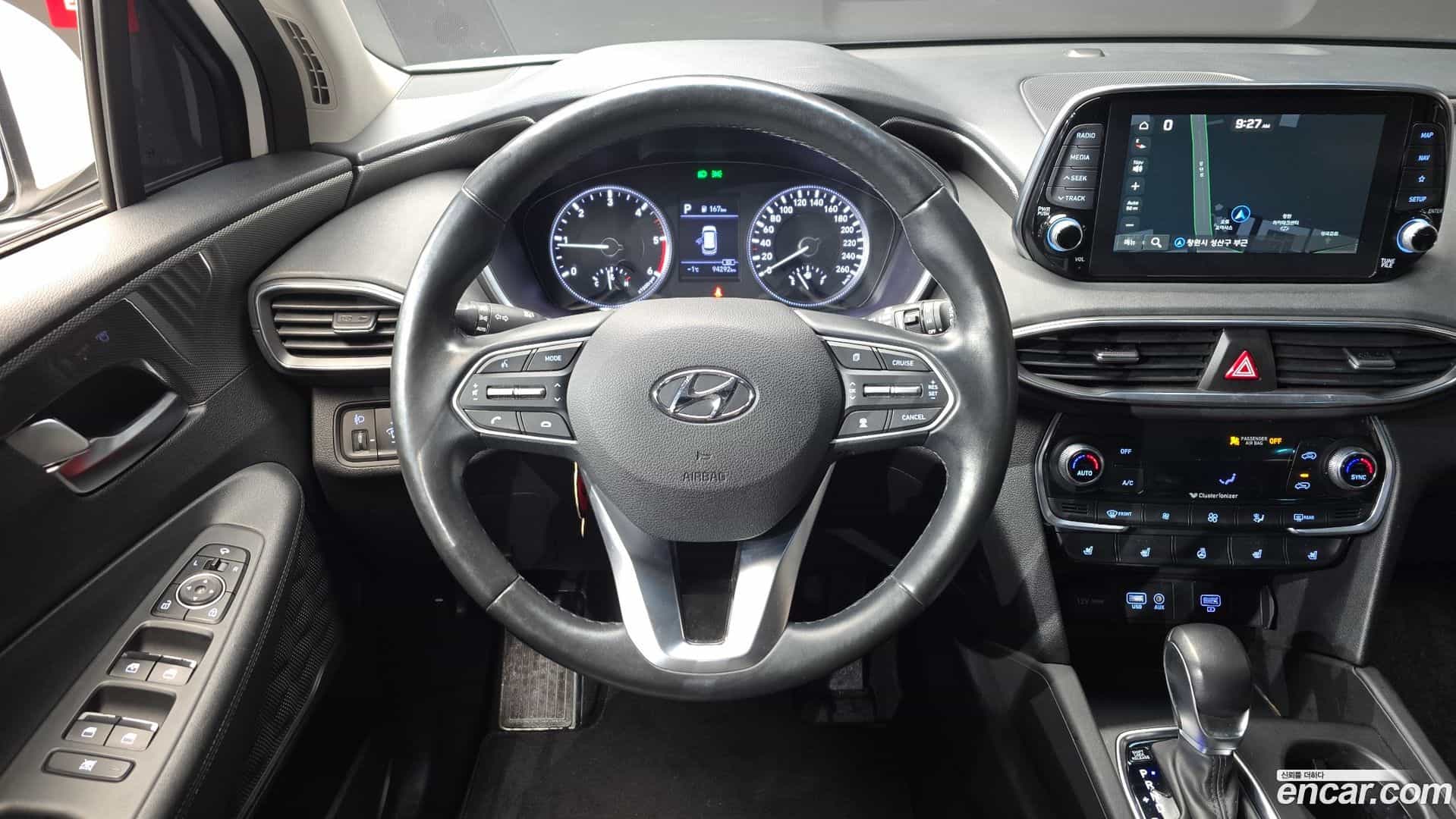 Santafe Hyundai 2019.5-OPTION-018