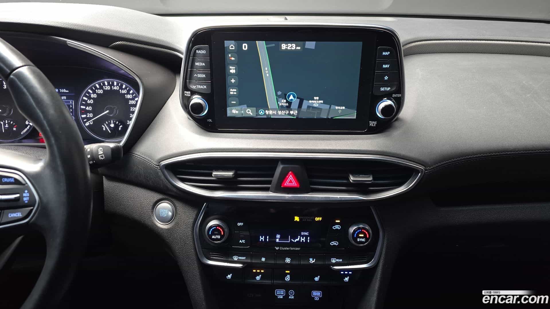 Santafe Hyundai 2019.5-OPTION-019