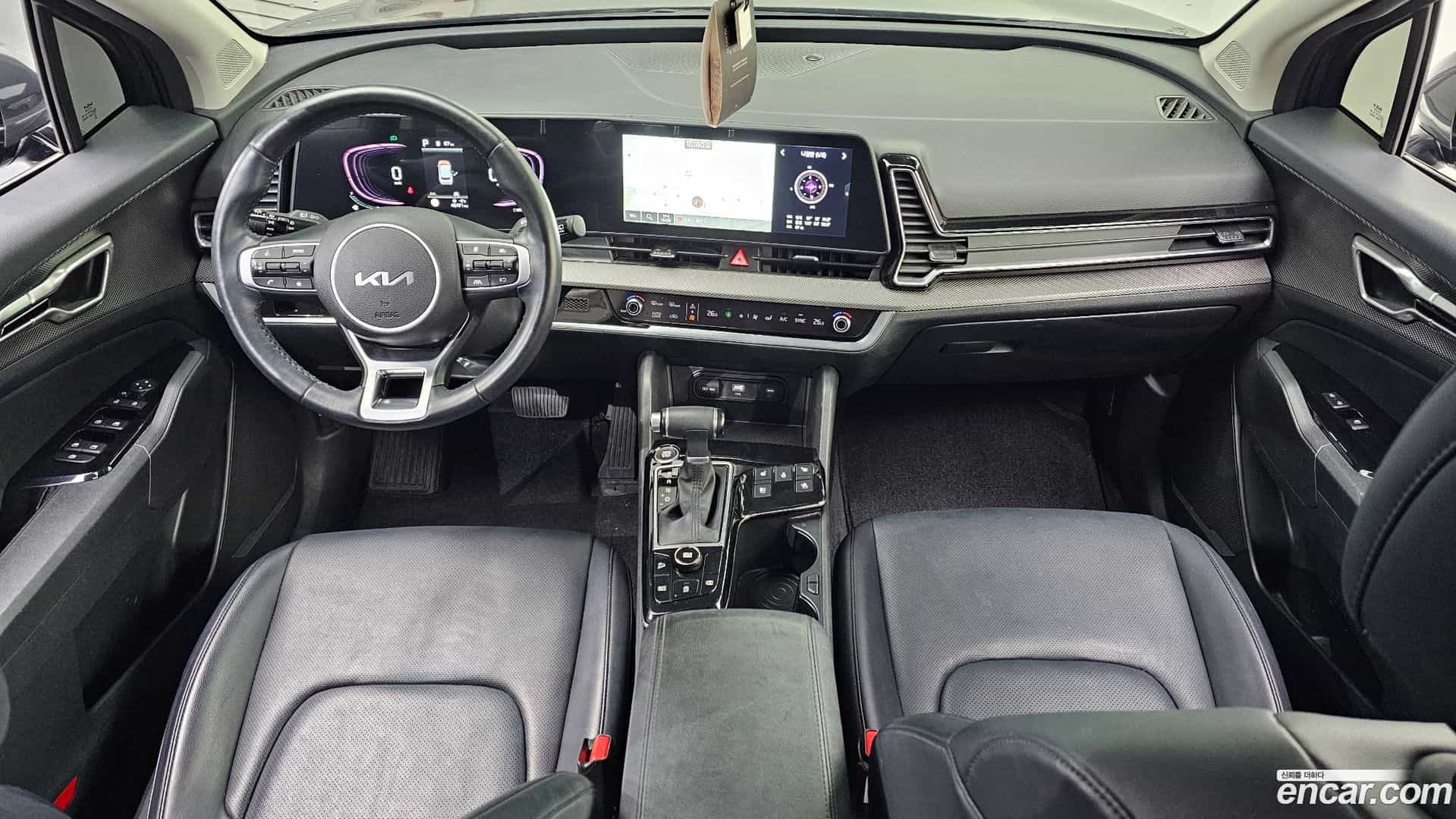 Sportage Kia 2022.11-INNER-007