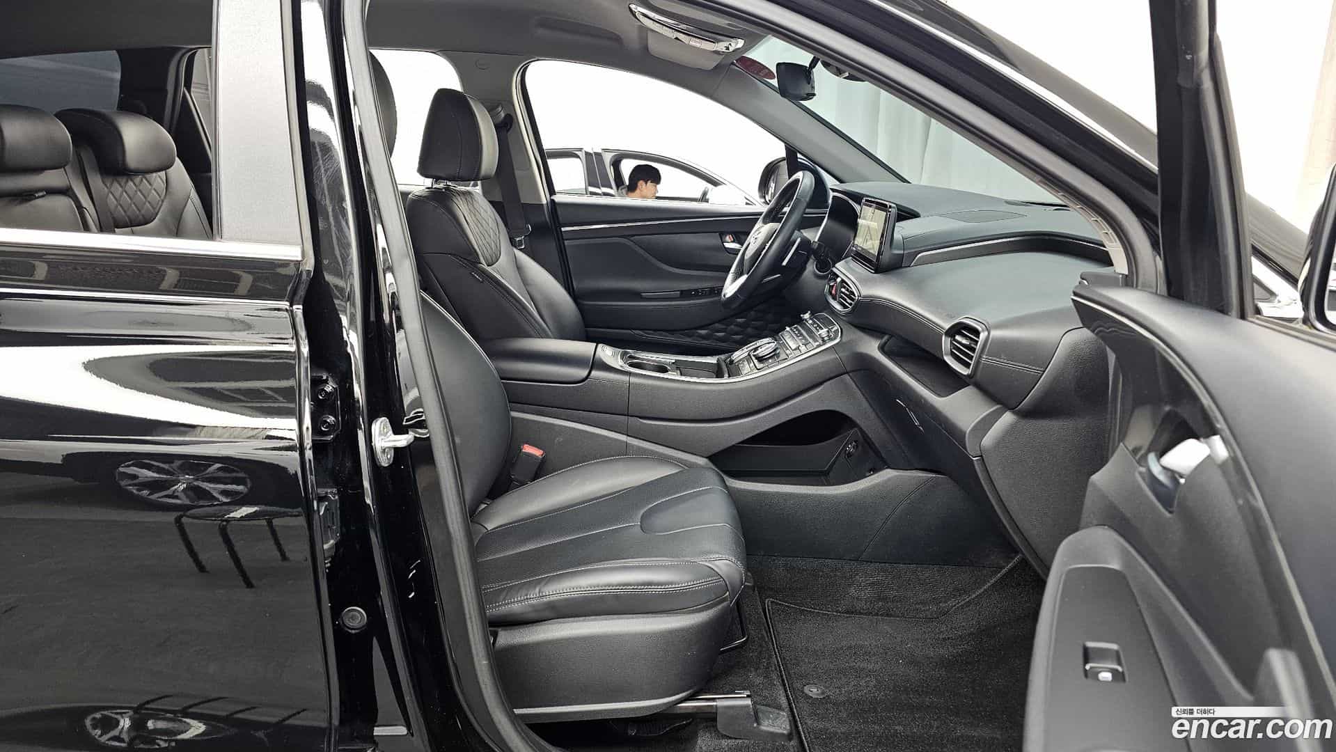 Santafe Hyundai 2022.10-OPTION-015