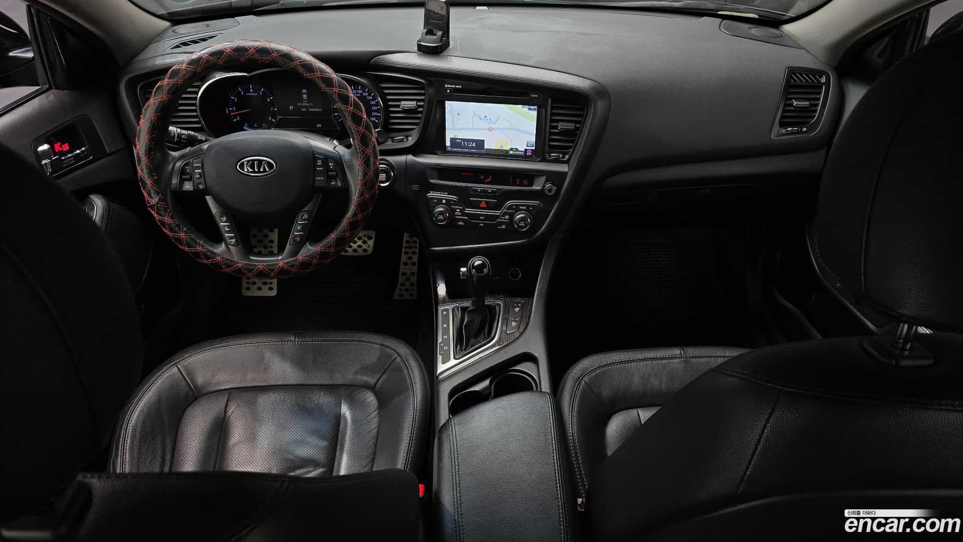 K5 Kia 2012.1-INNER-007