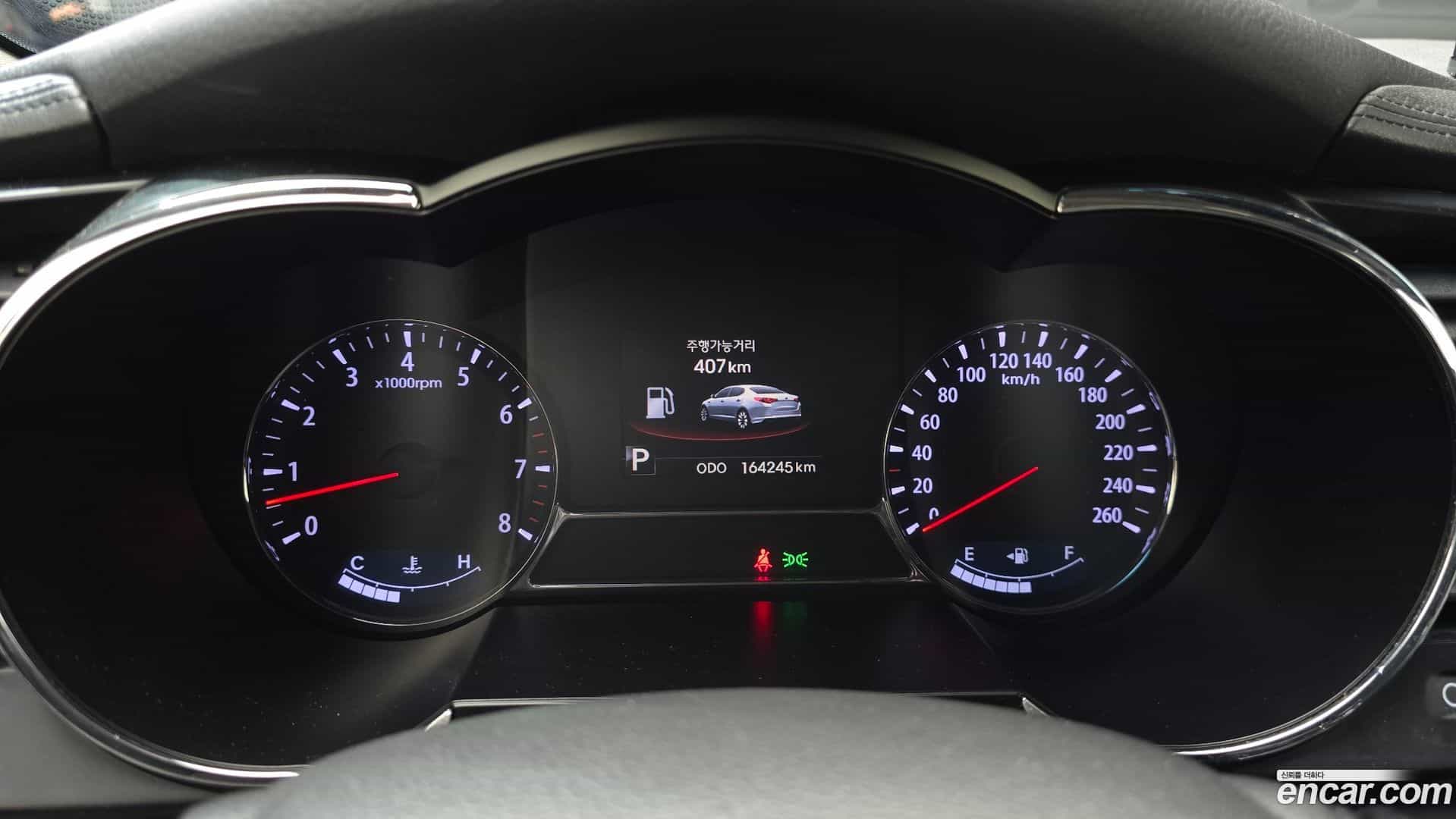 K5 Kia 2012.1-INNER-008