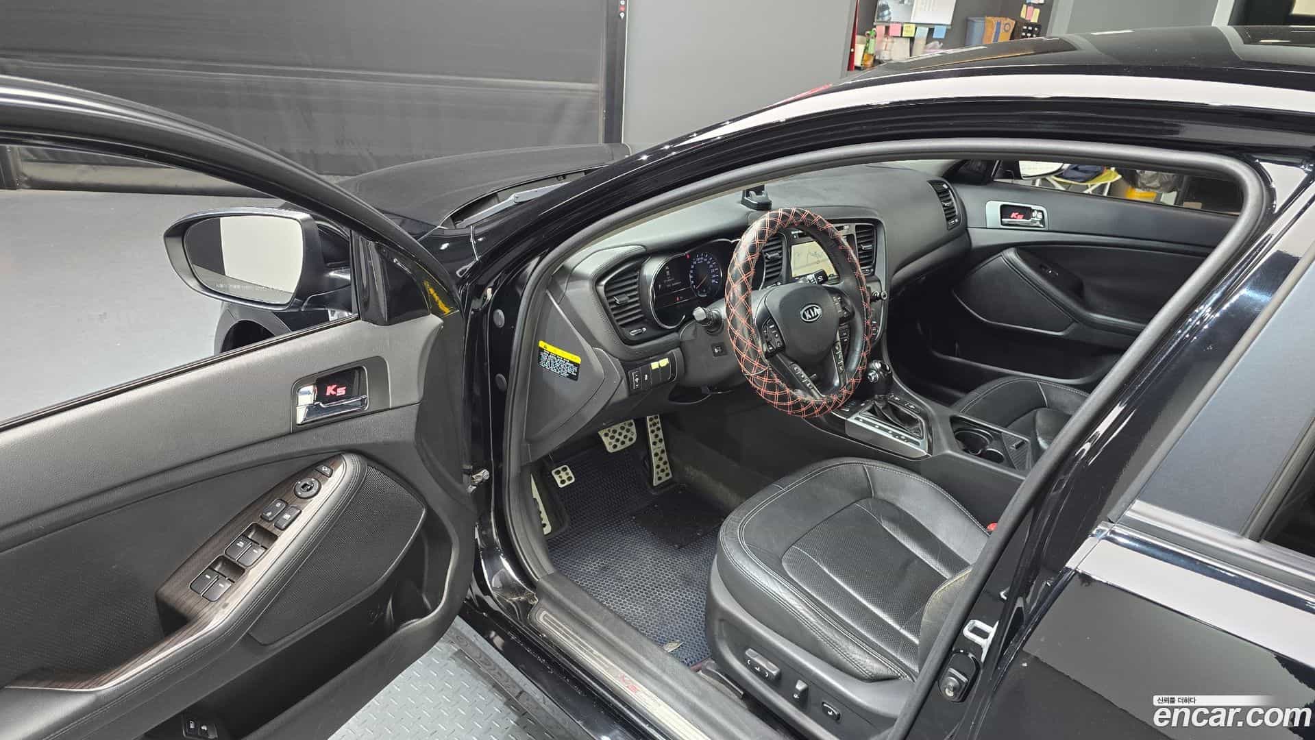 K5 Kia 2012.1-INNER-010