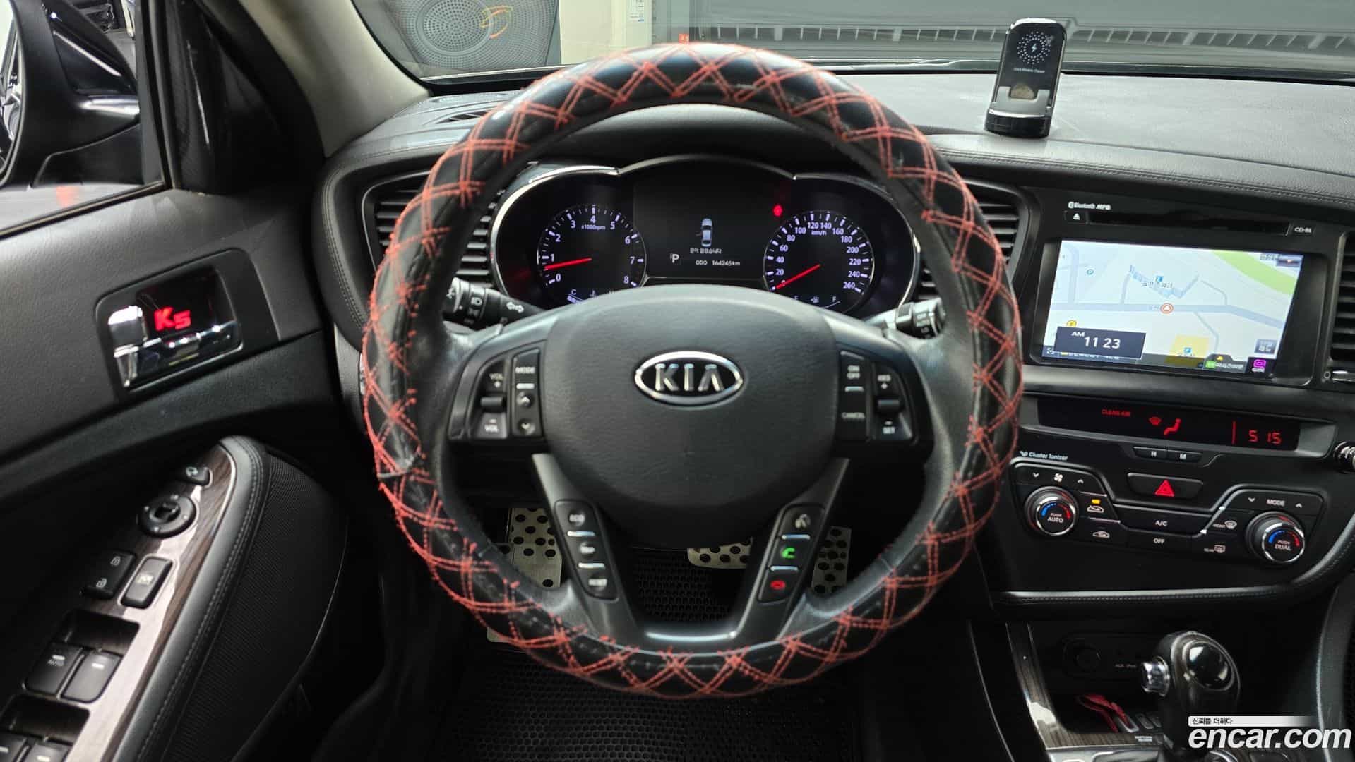 K5 Kia 2012.1-OPTION-017