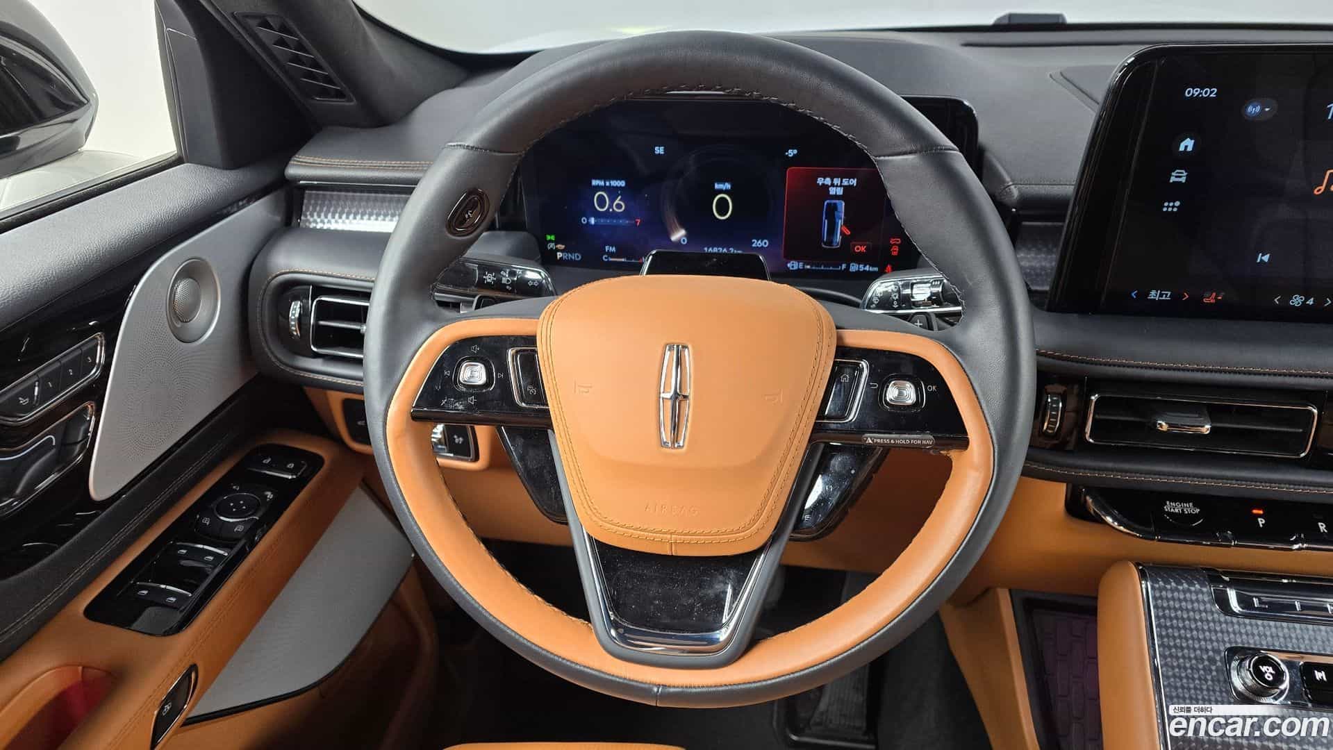 Aviator Lincoln 2024.9-OPTION-017