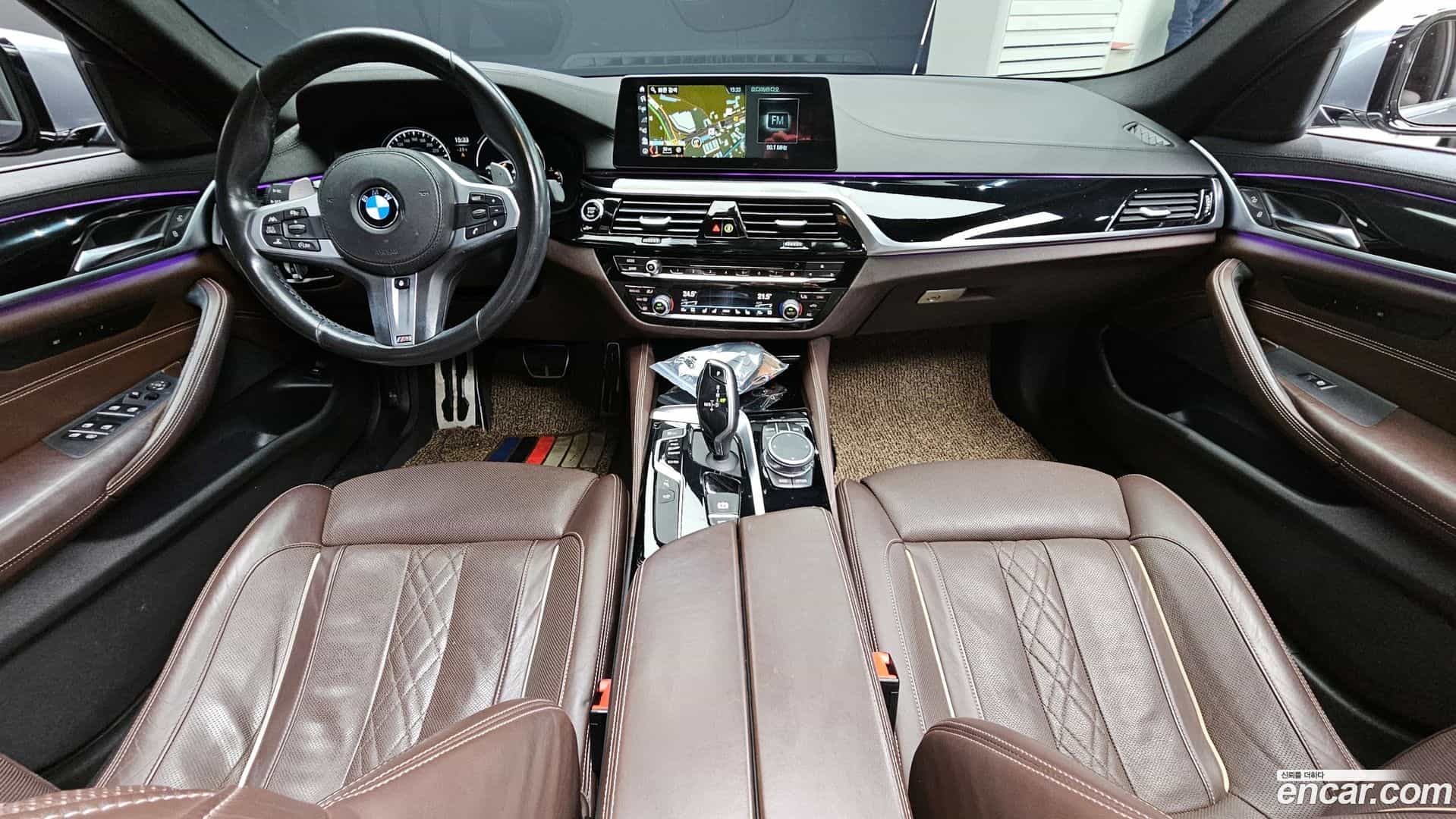 5-Series BMW 2018.8-INNER-007