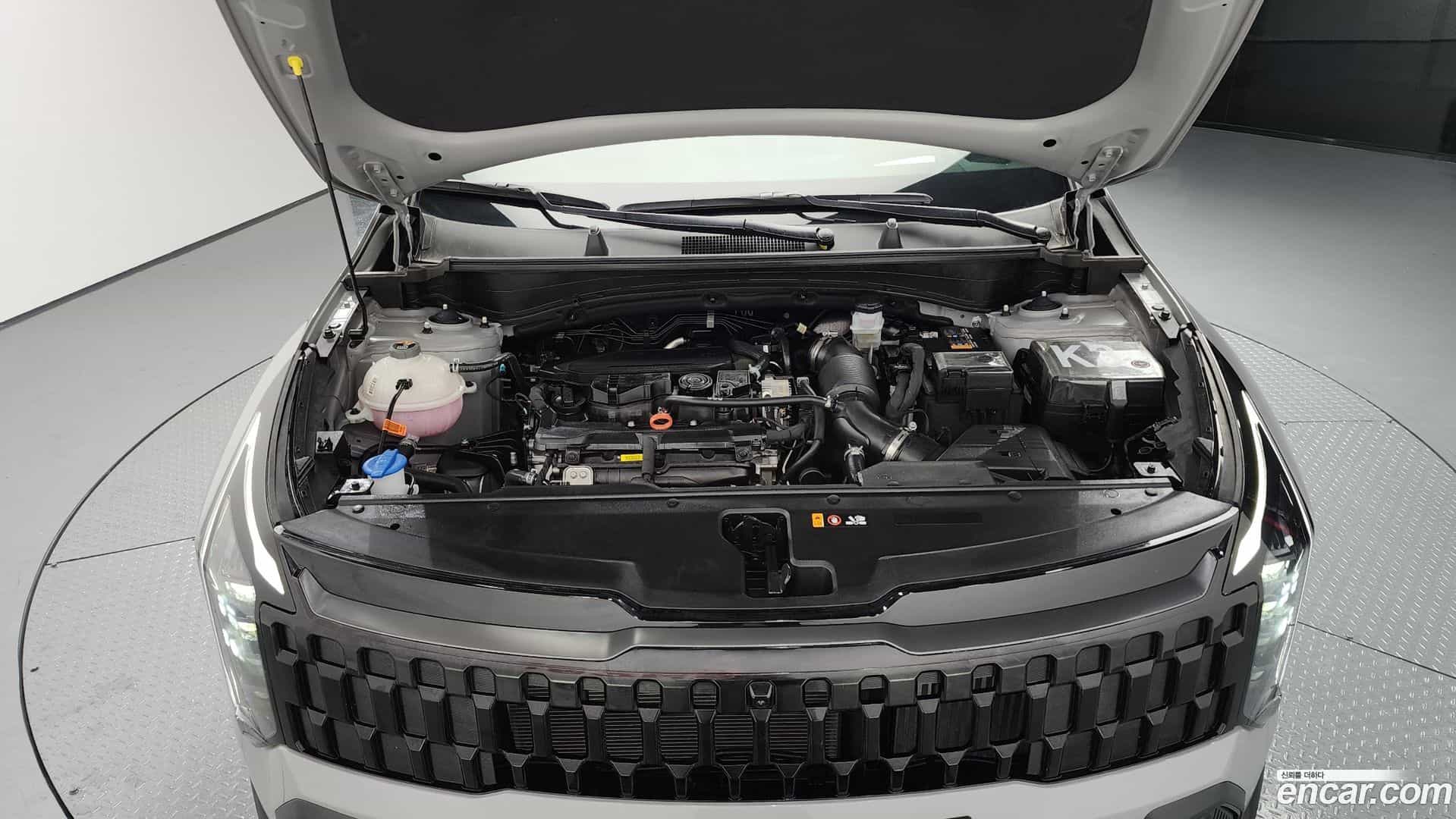 Sportage Kia 2025.1-INNER-006